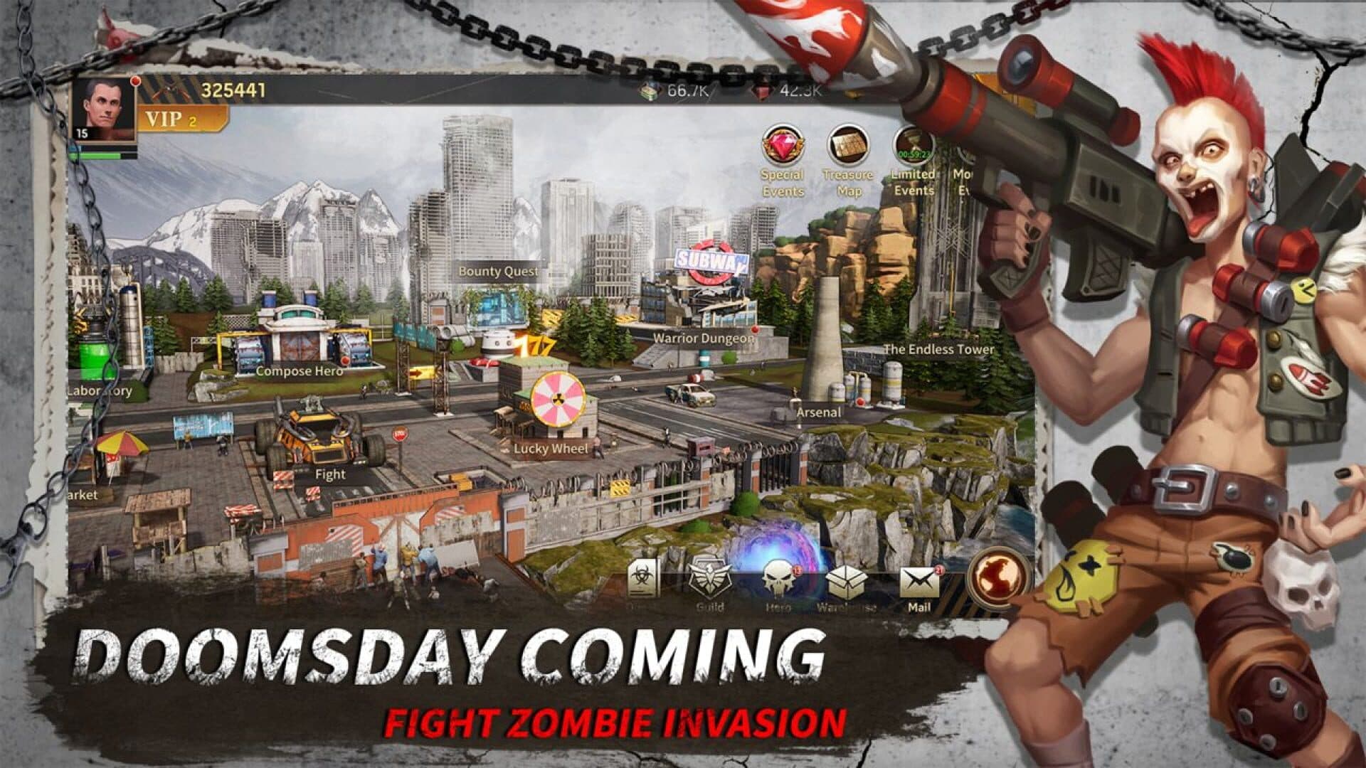 Survival Crisis cover art