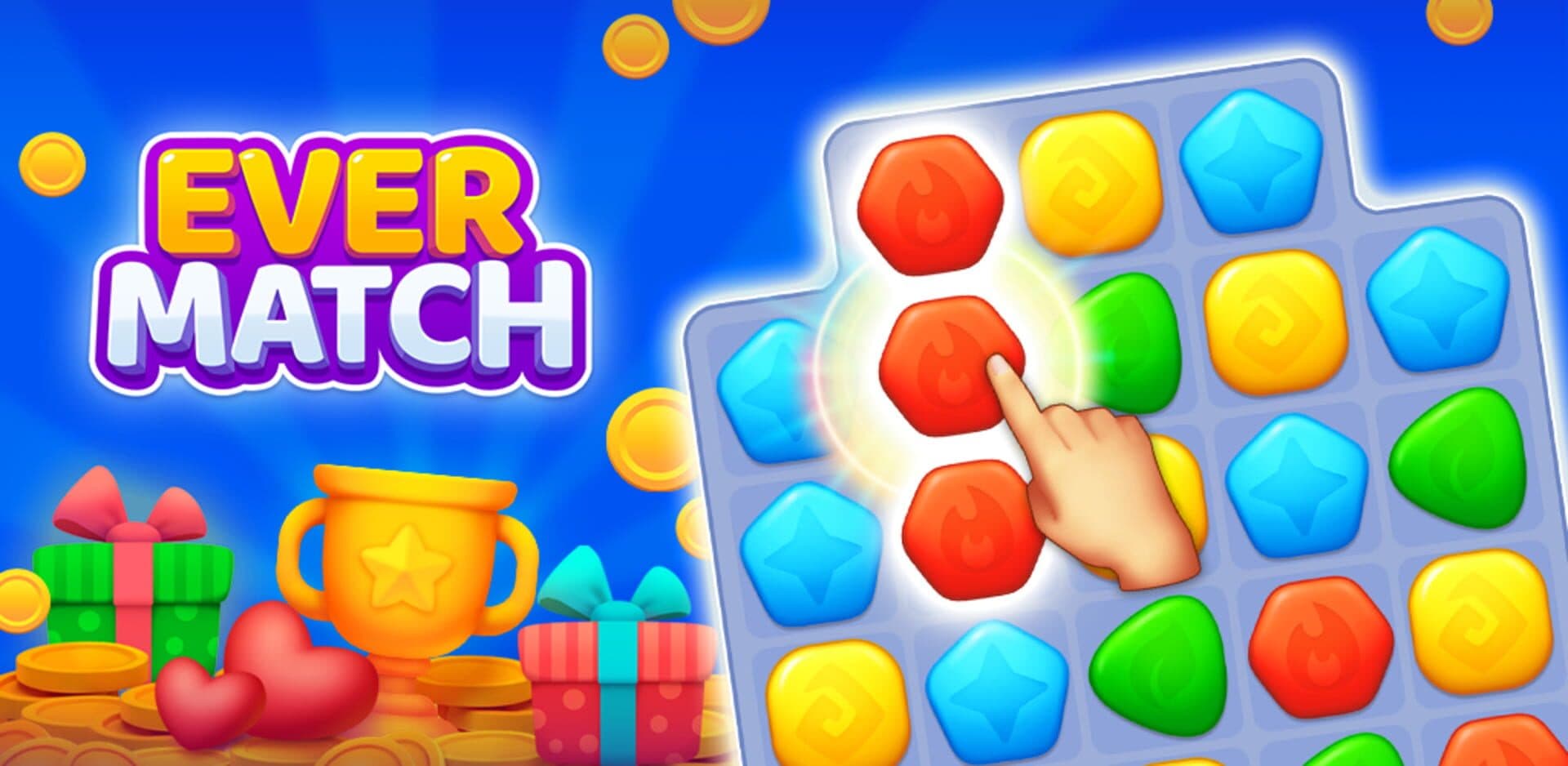 EverMatch cover art