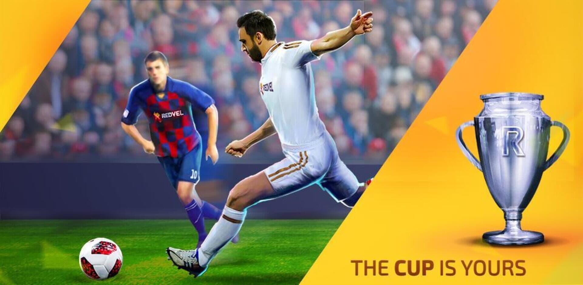 Soccer Star 23 Top Leagues cover art
