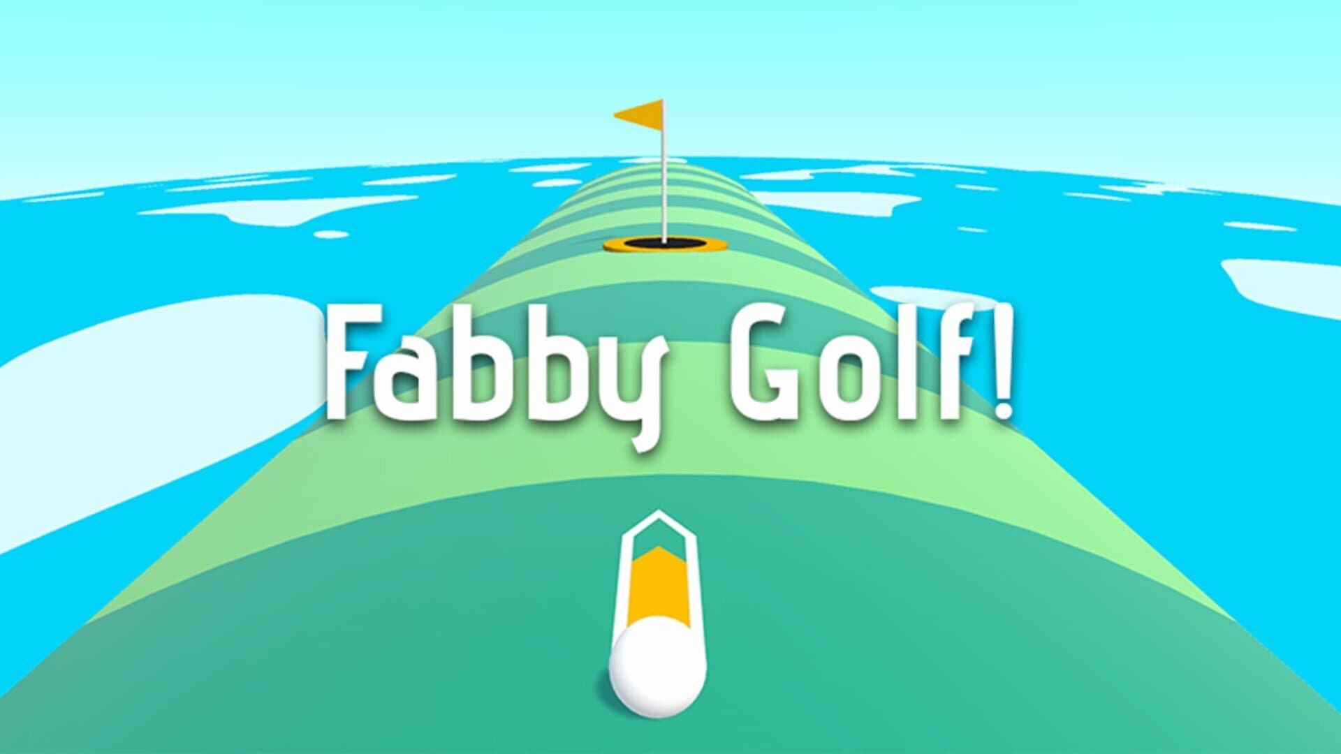 Fabby Golf cover art