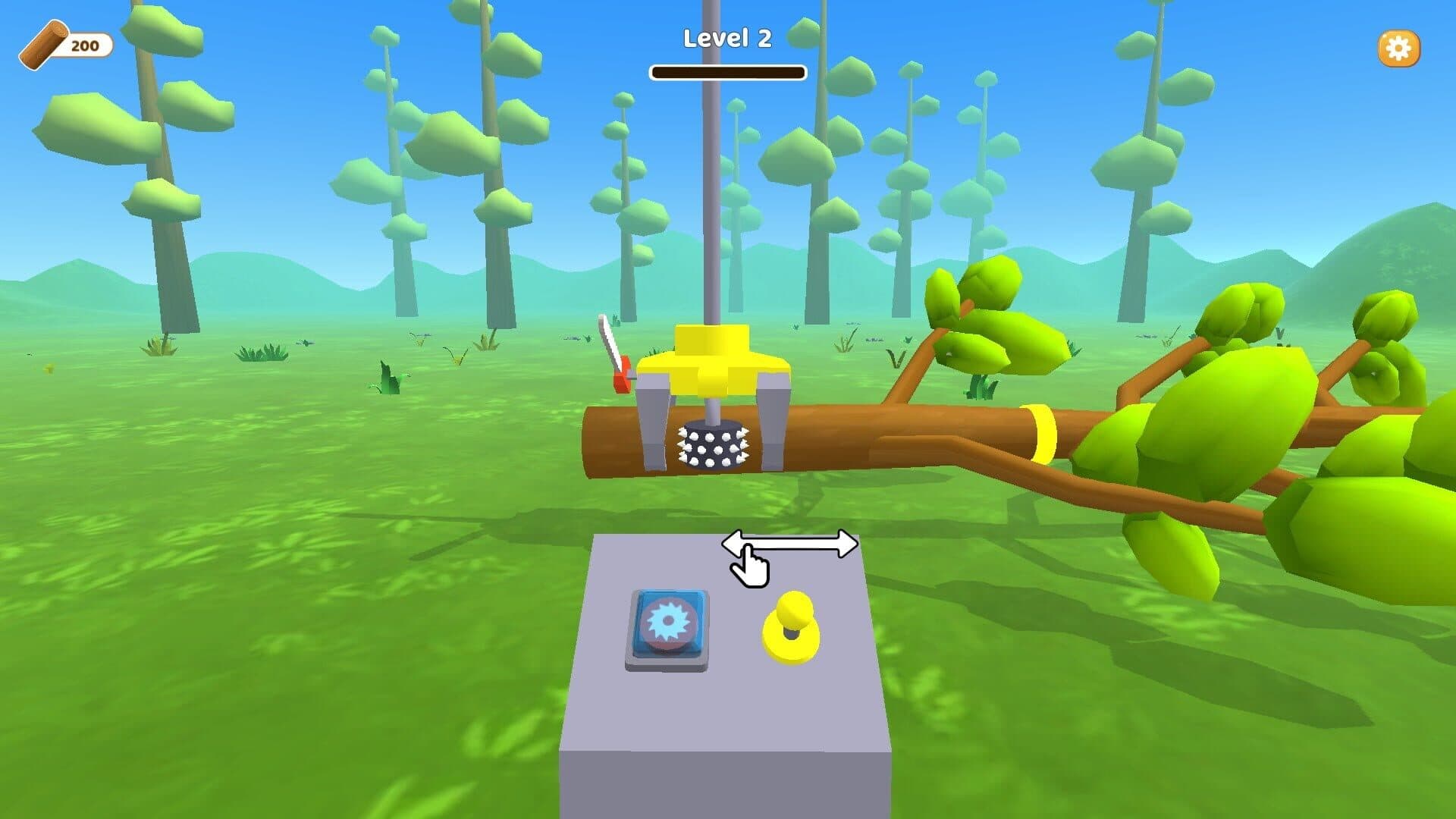 Lumberjack Construction Simulator cover art