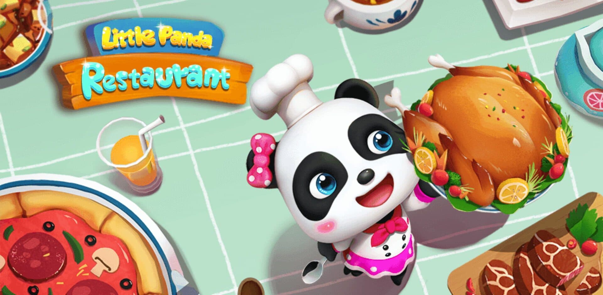 Little Panda's Restaurant cover art