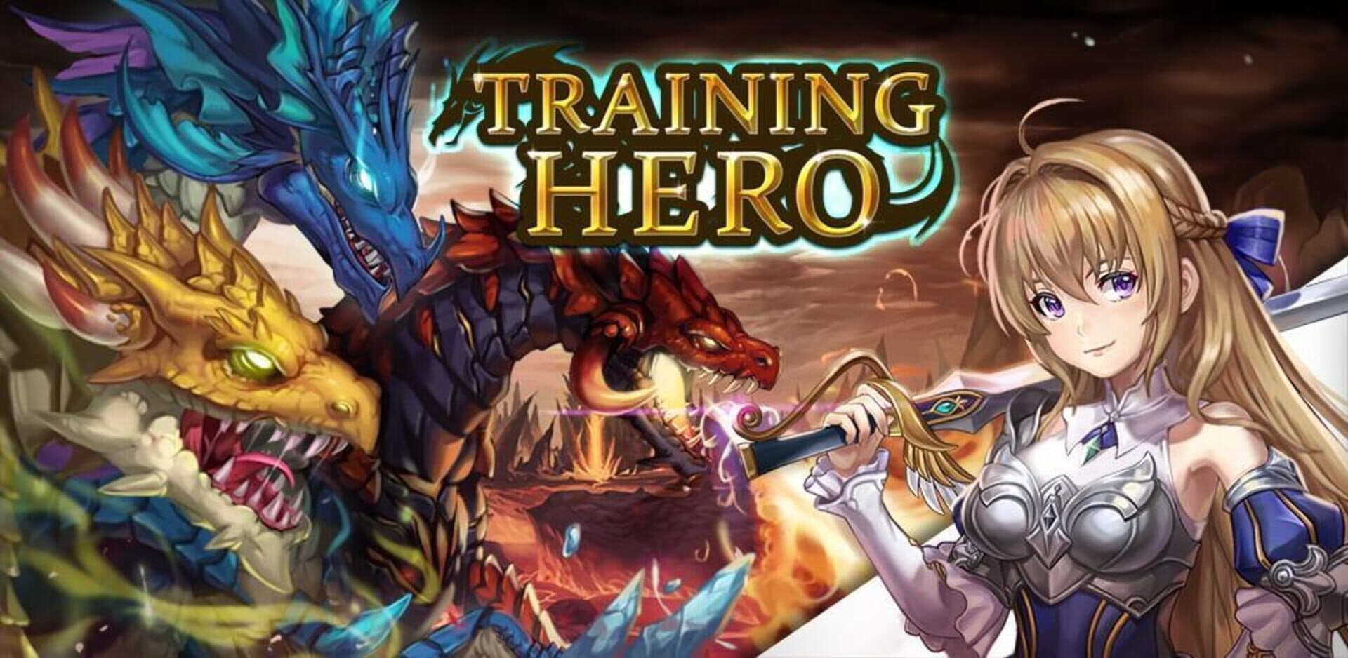 Training Hero cover art