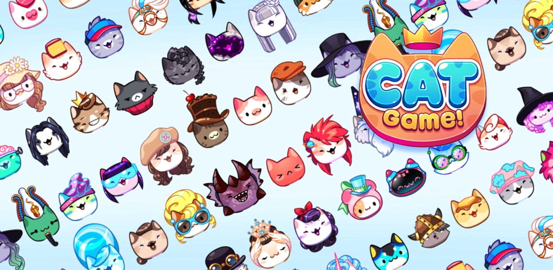 Cat Game: The Cats Collector! cover art