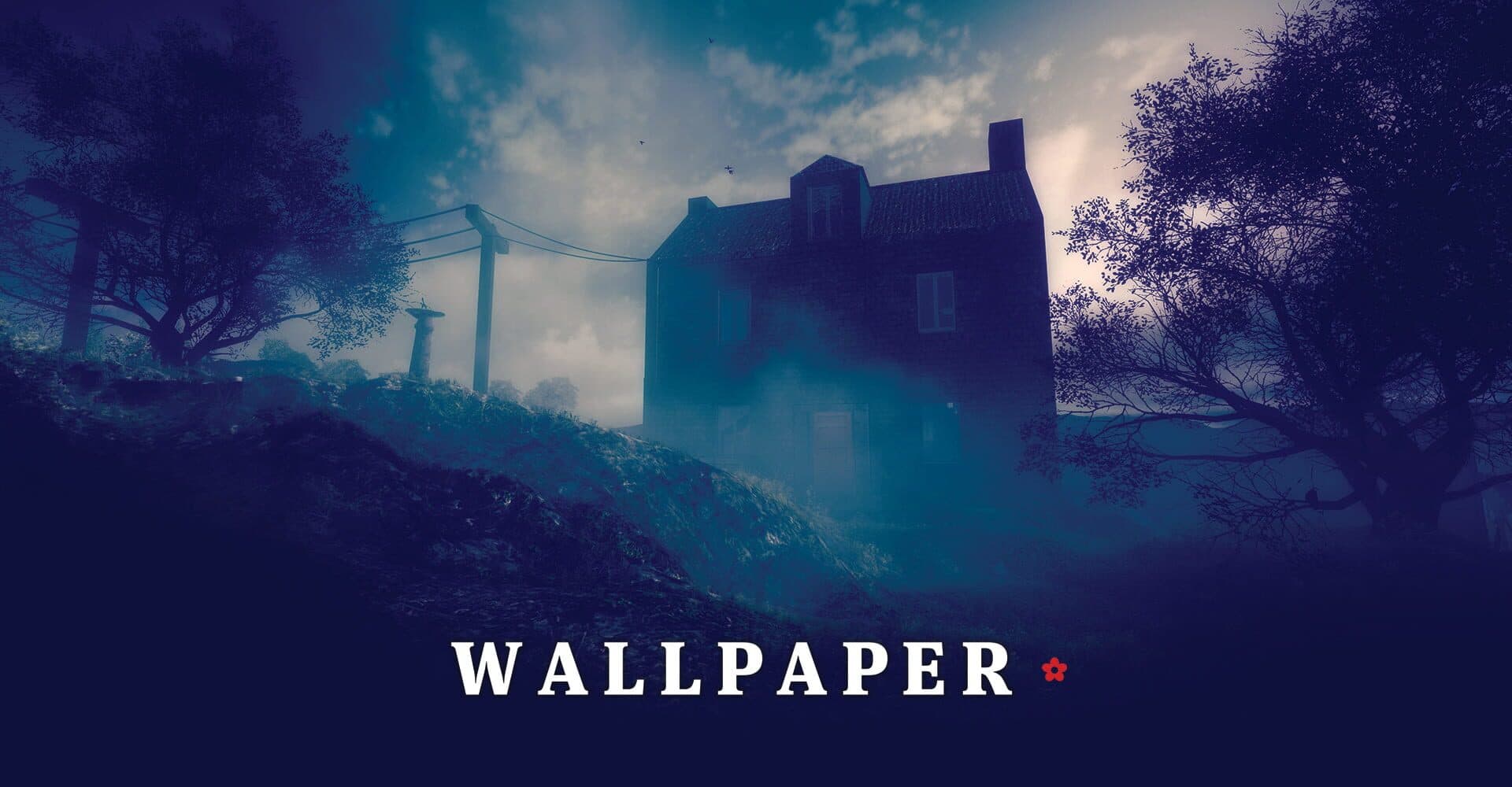 Wallpaper cover art