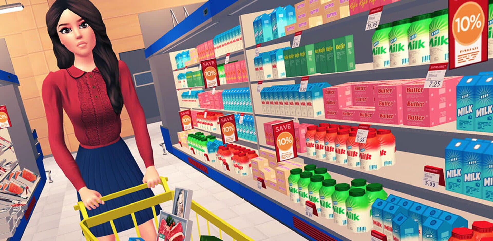 Mukbang 3D cover art