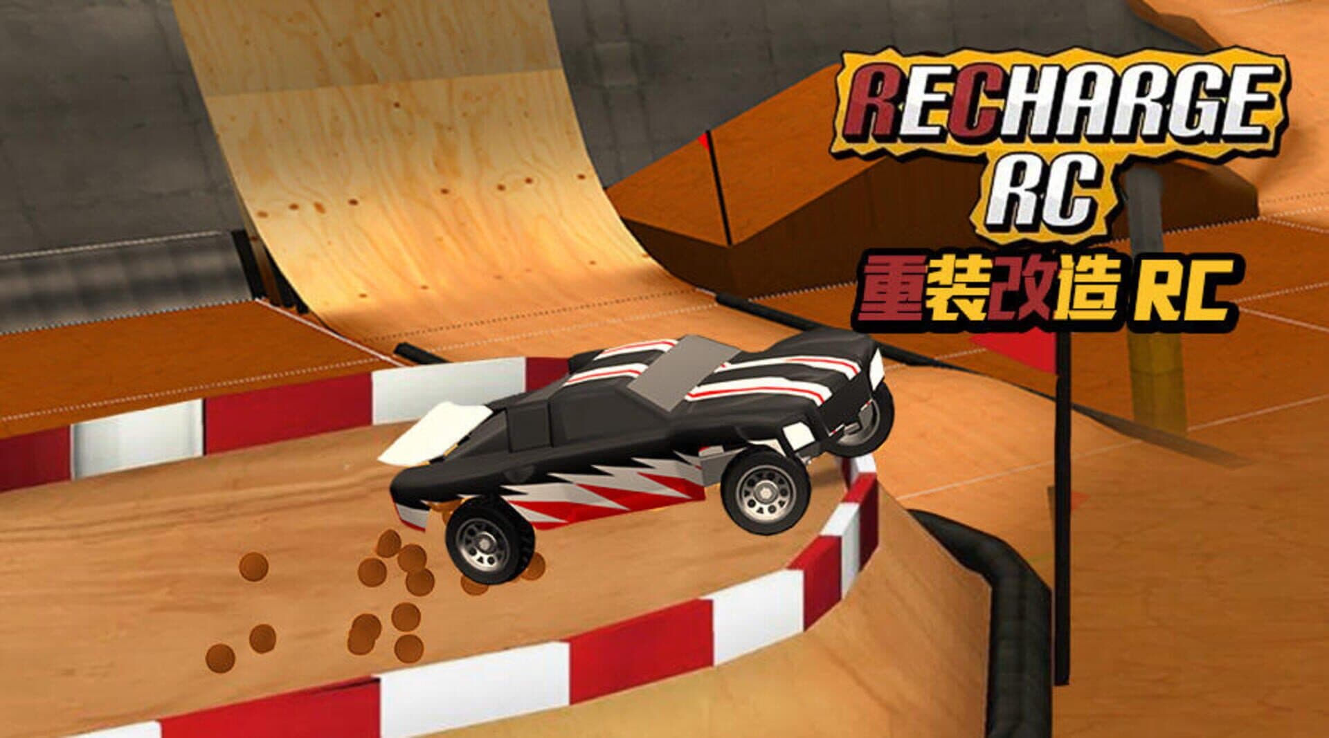 ReCharge RC cover art
