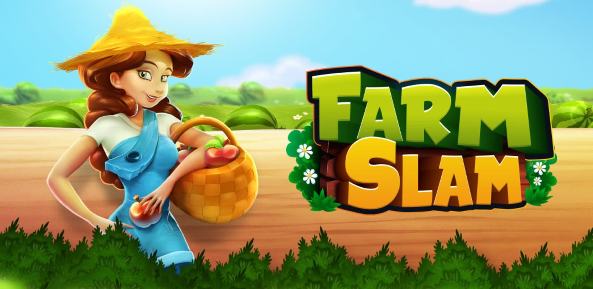 Farm Slam cover art