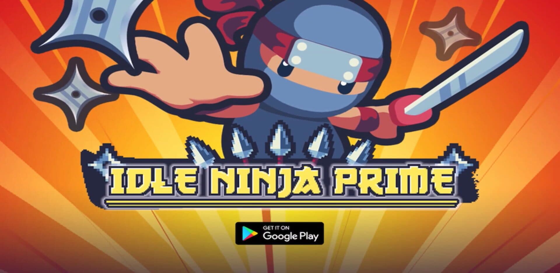 Ninja Prime: Tap Quest cover art