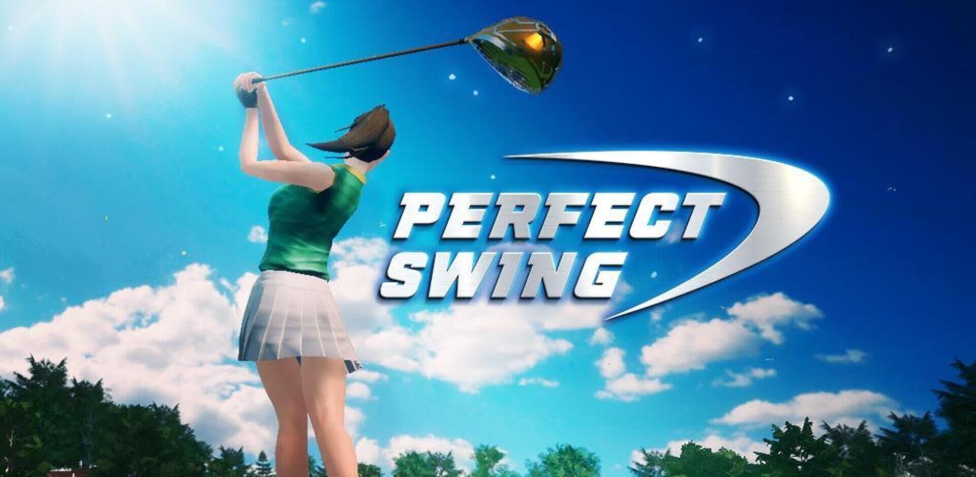 Perfect Swing cover art