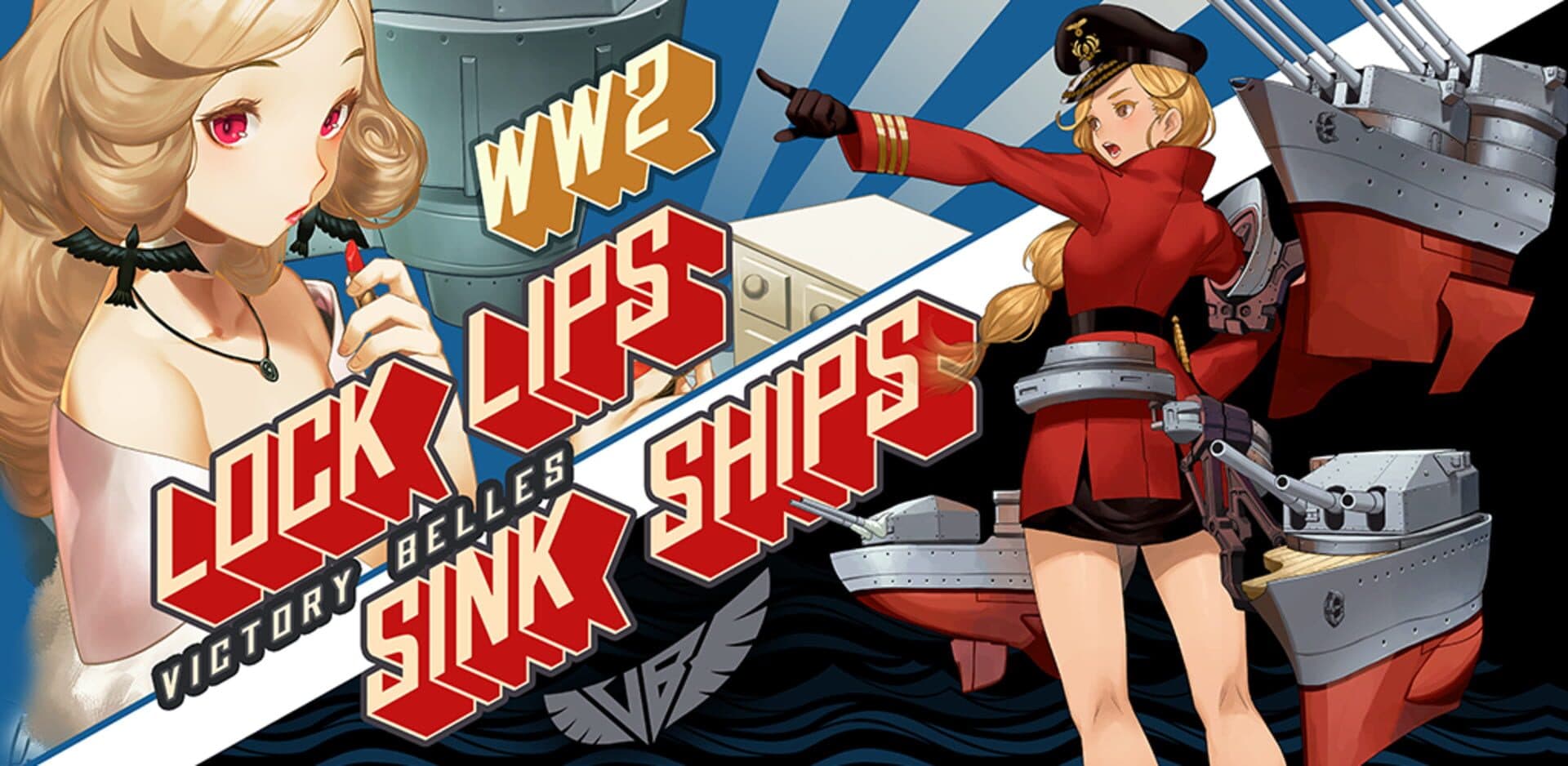 Victory Belles: Battleship Girls of WWII cover art