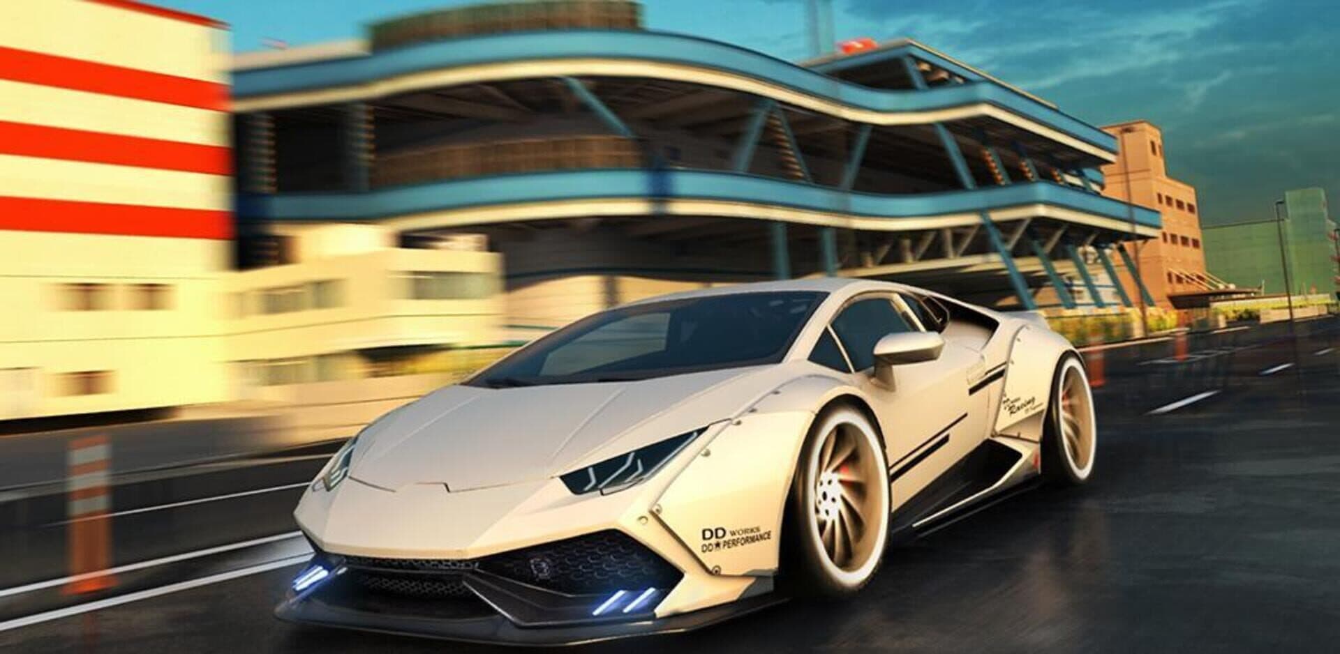 Dubai Drift 2 cover art