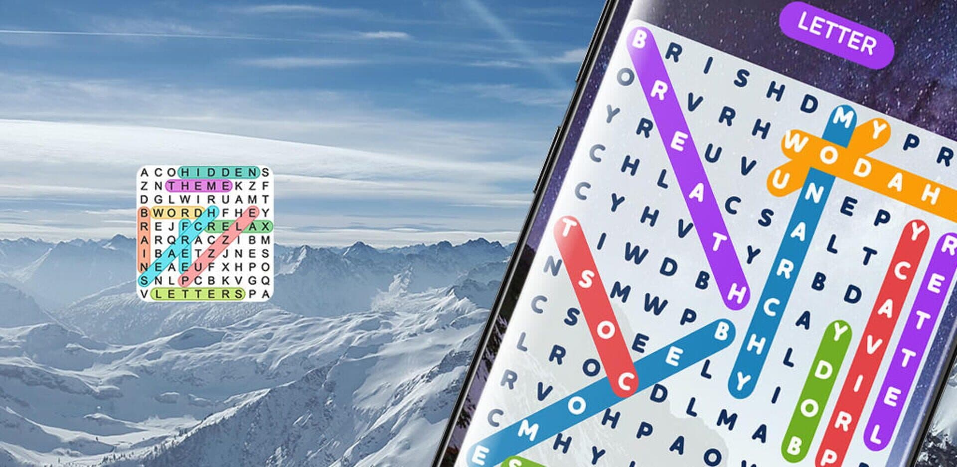 Word Search: Word Puzzle Game cover art
