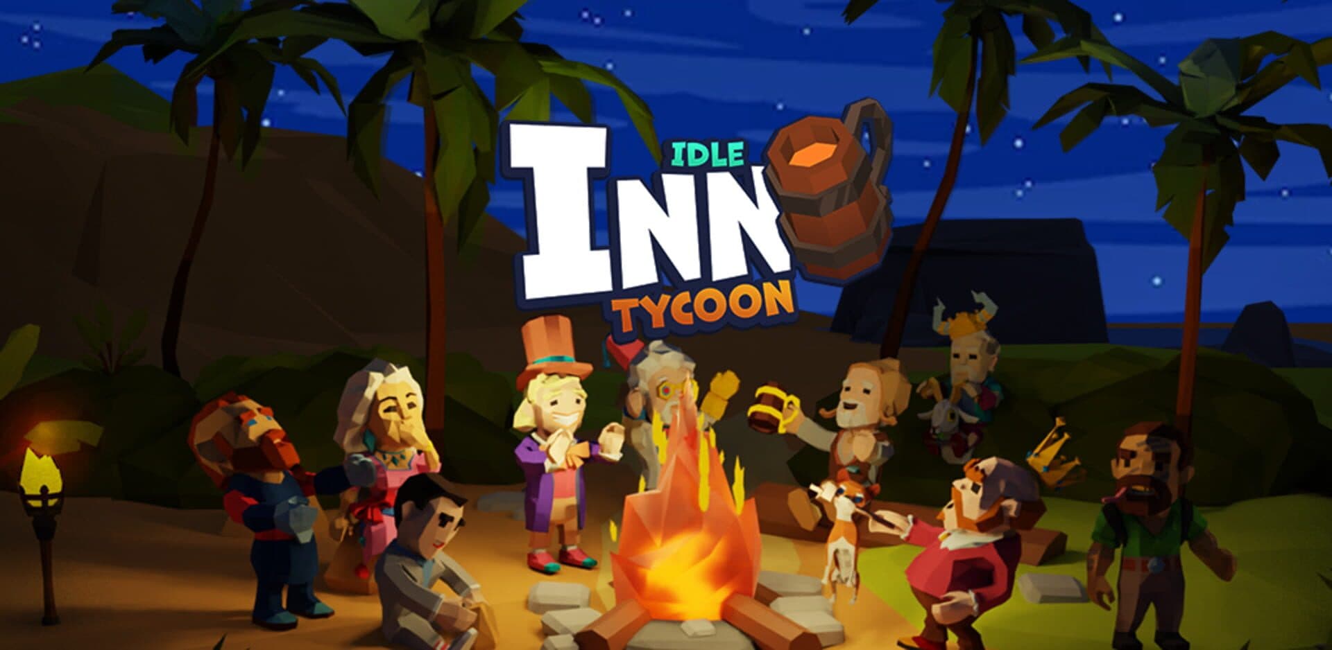 Idle Inn Empire cover art