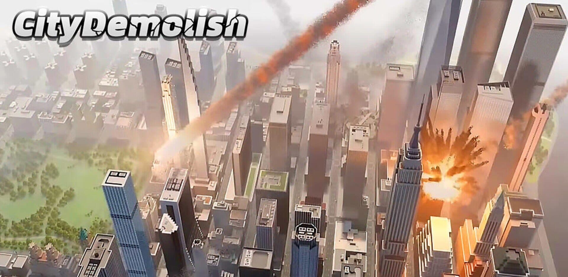 City Demolish cover art