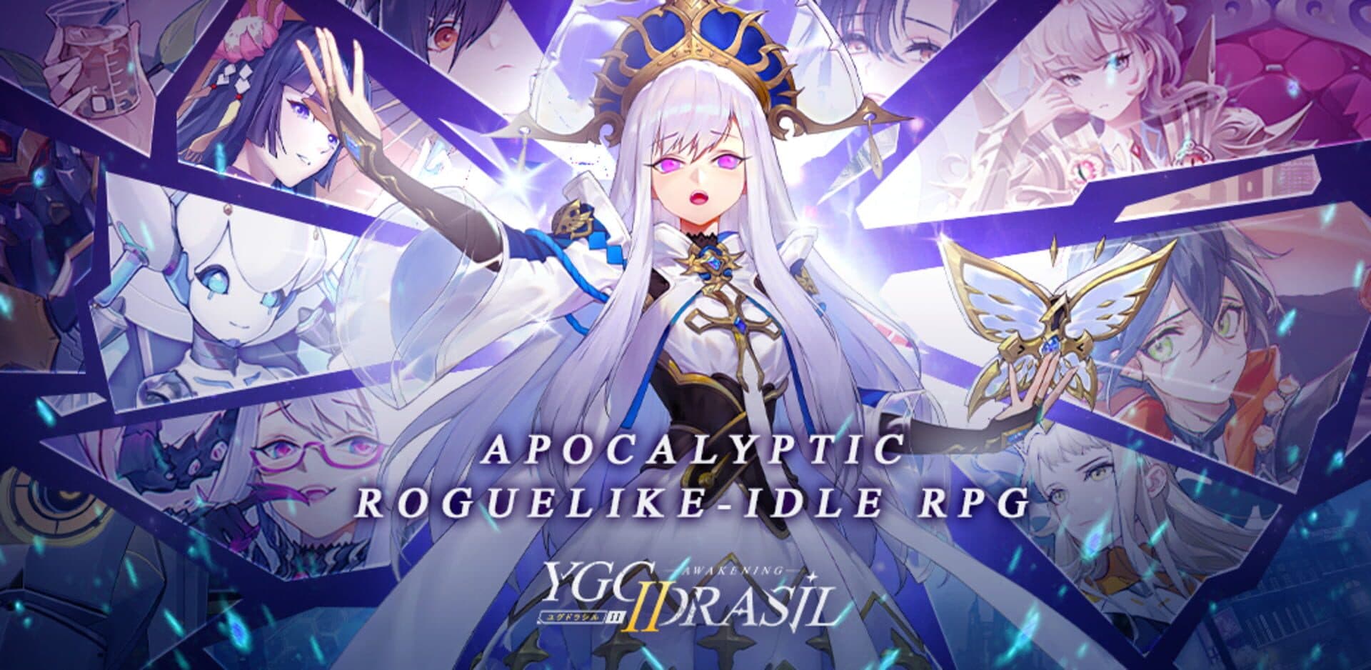 Yggdrasil 2: Awakening cover art