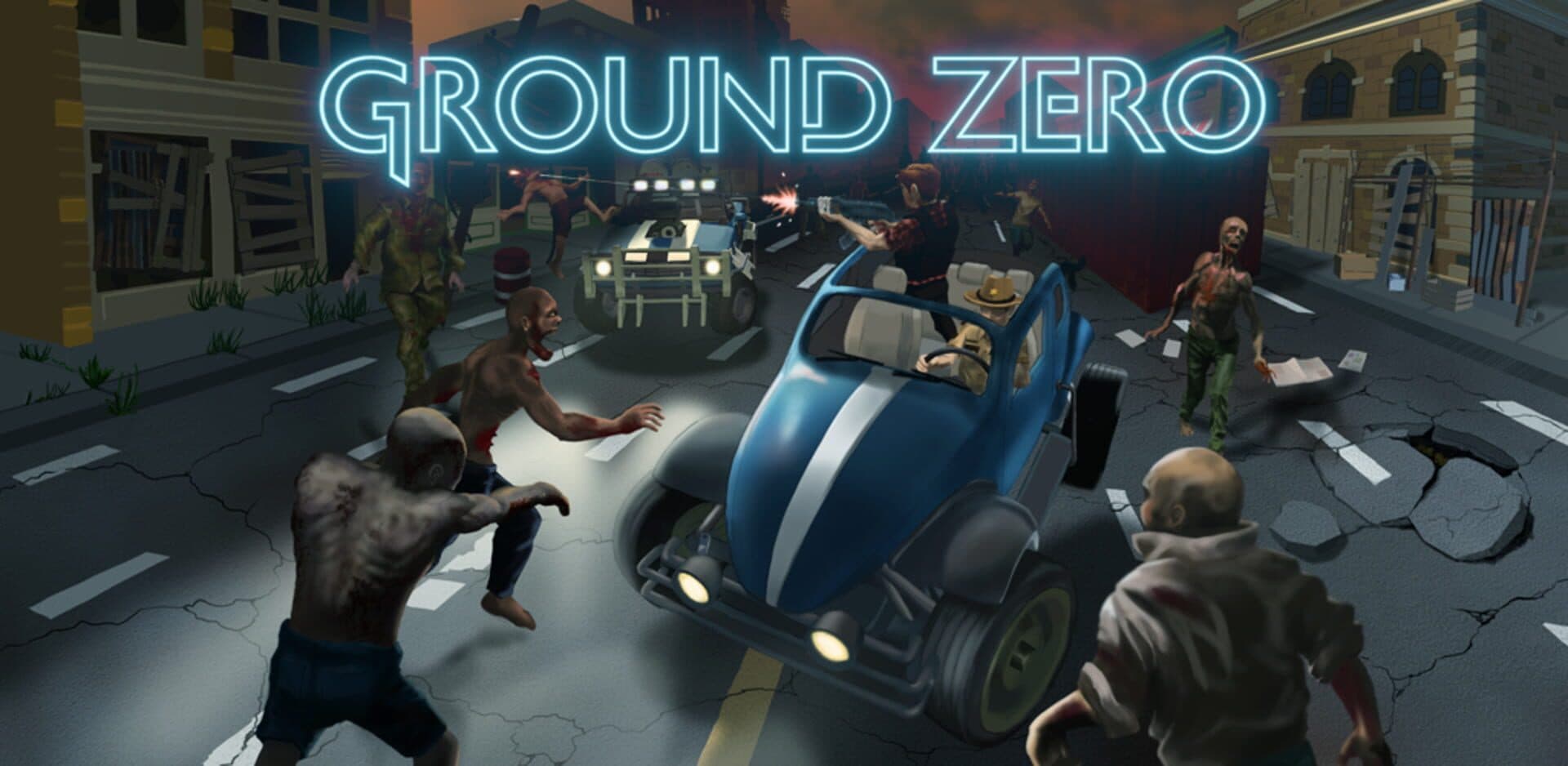 Ground Zero cover art