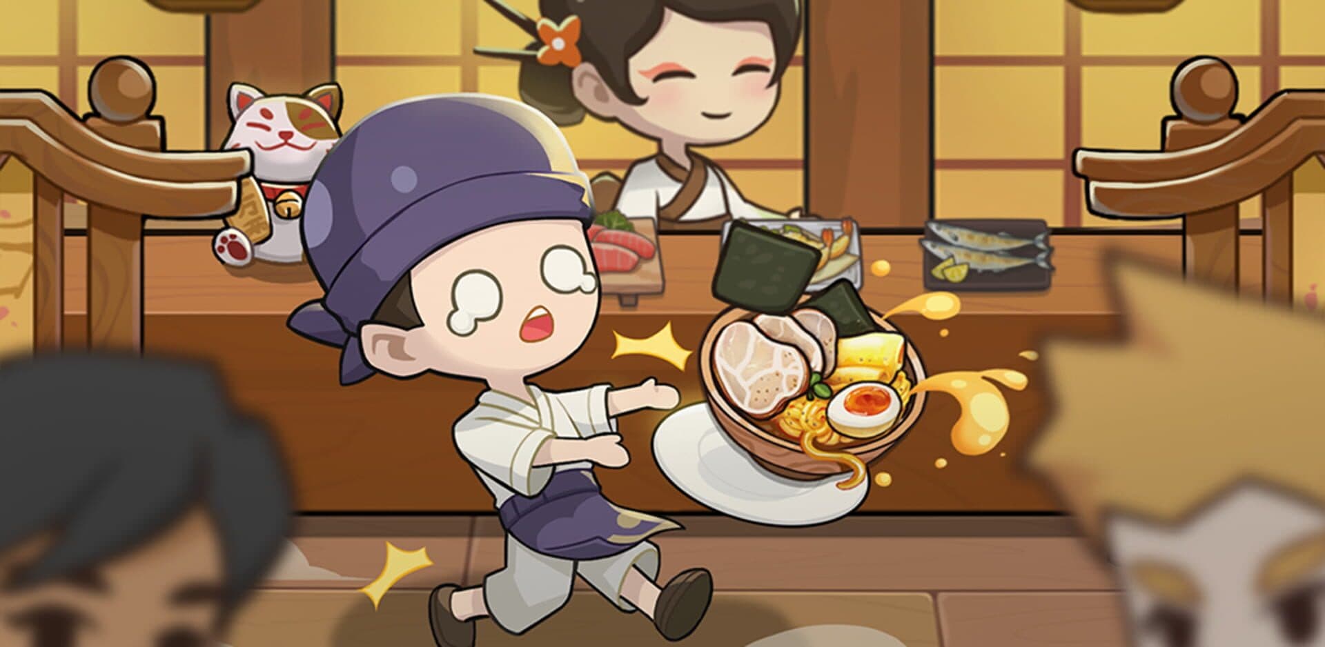My Sushi Story cover art