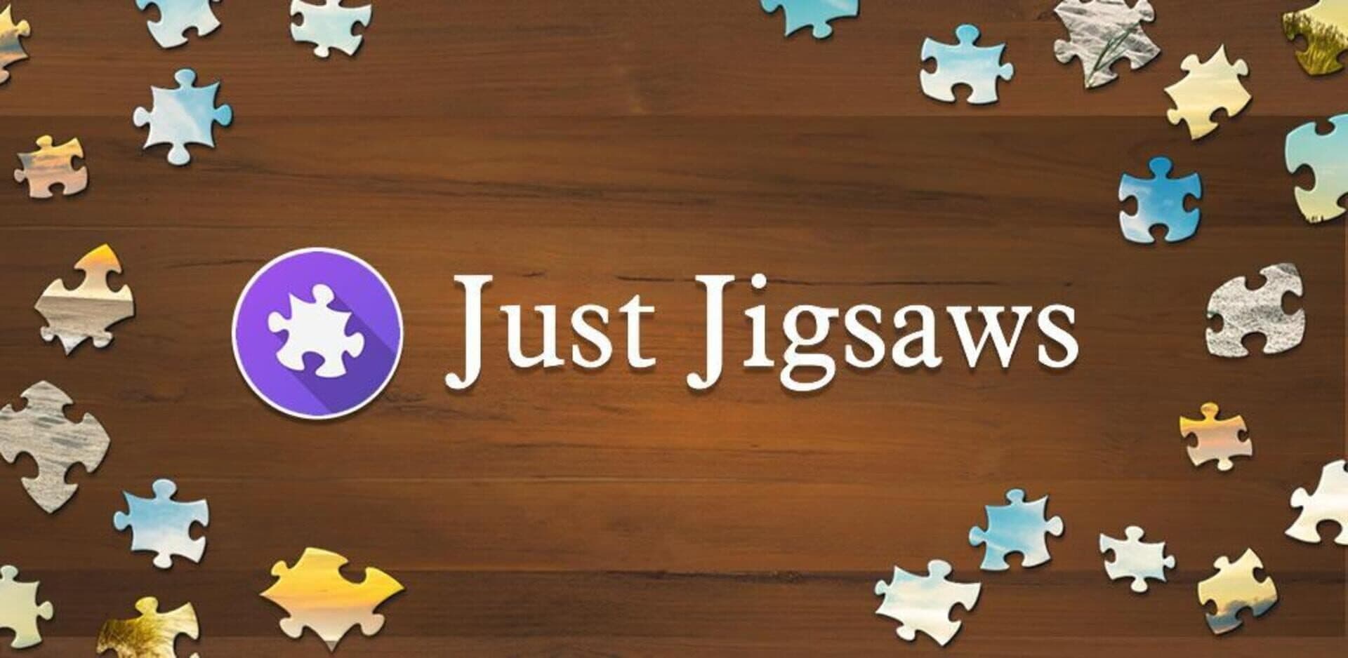 Just Jigsaws cover art