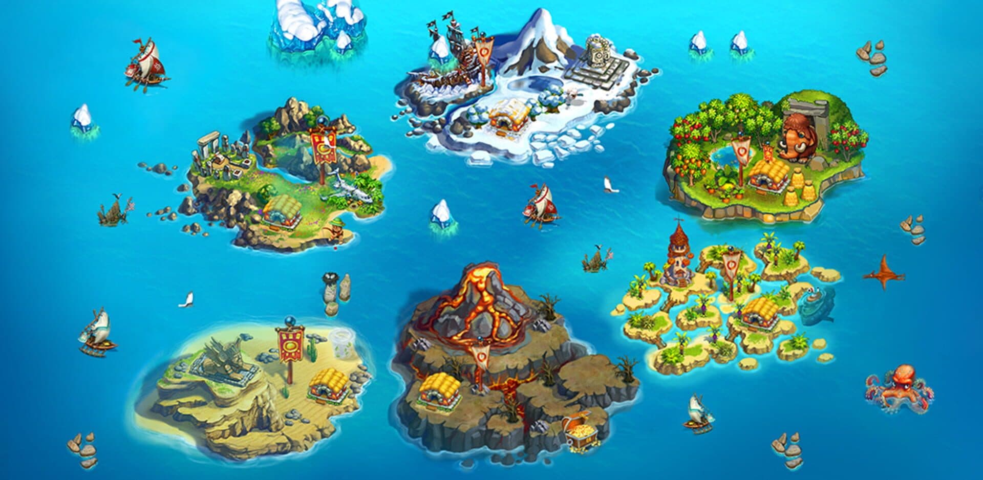 Ancient Village 2 cover art