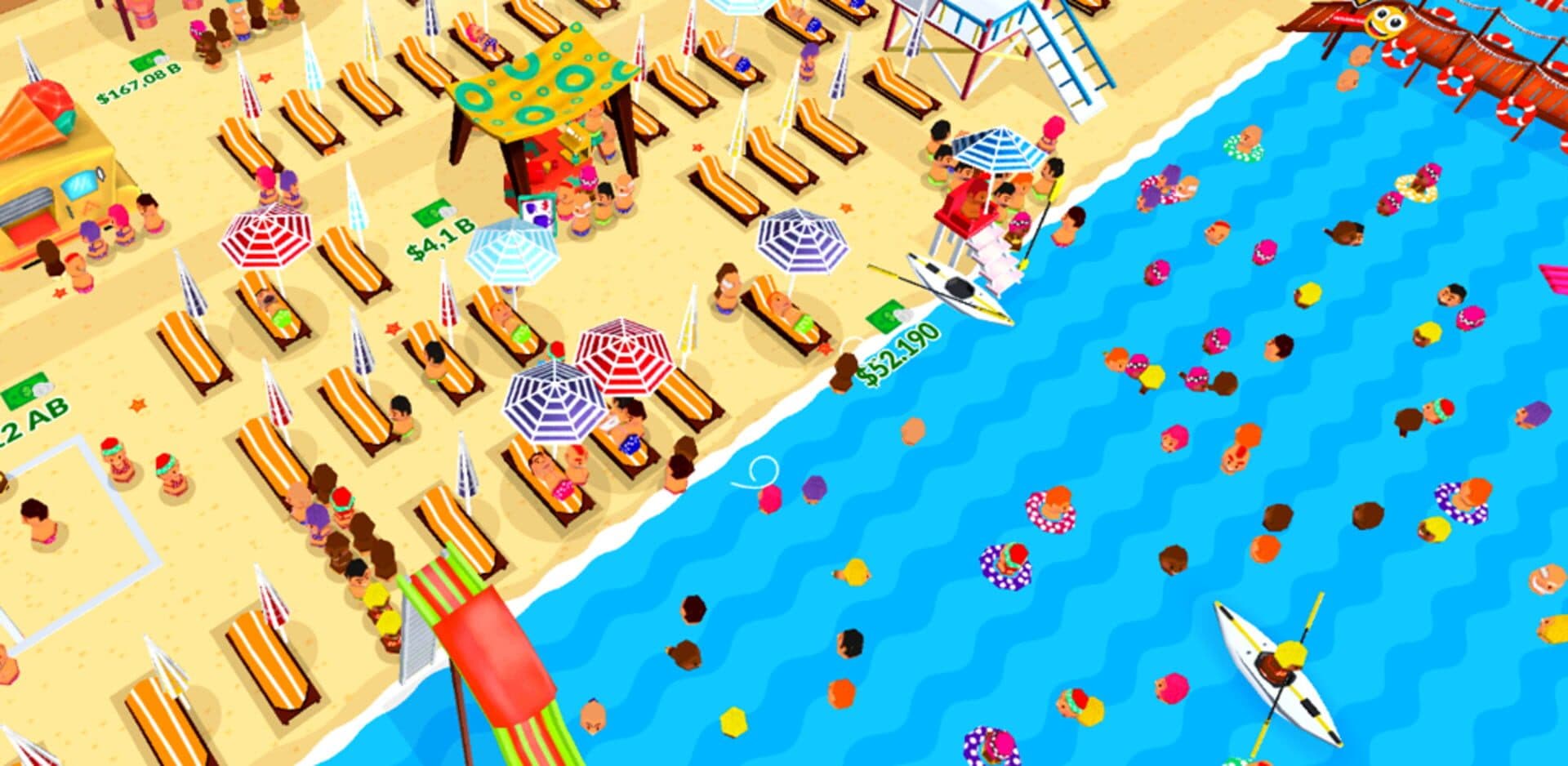 Beach Club Tycoon cover art