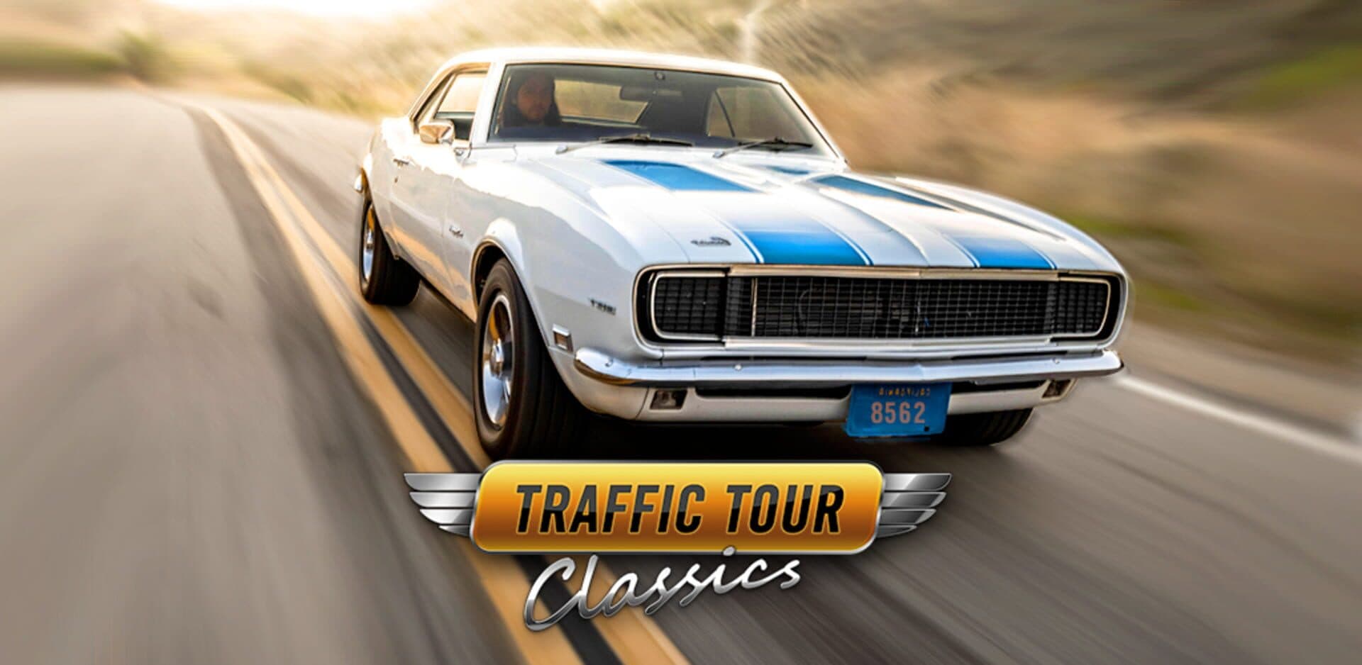 Traffic Tour Classic cover art