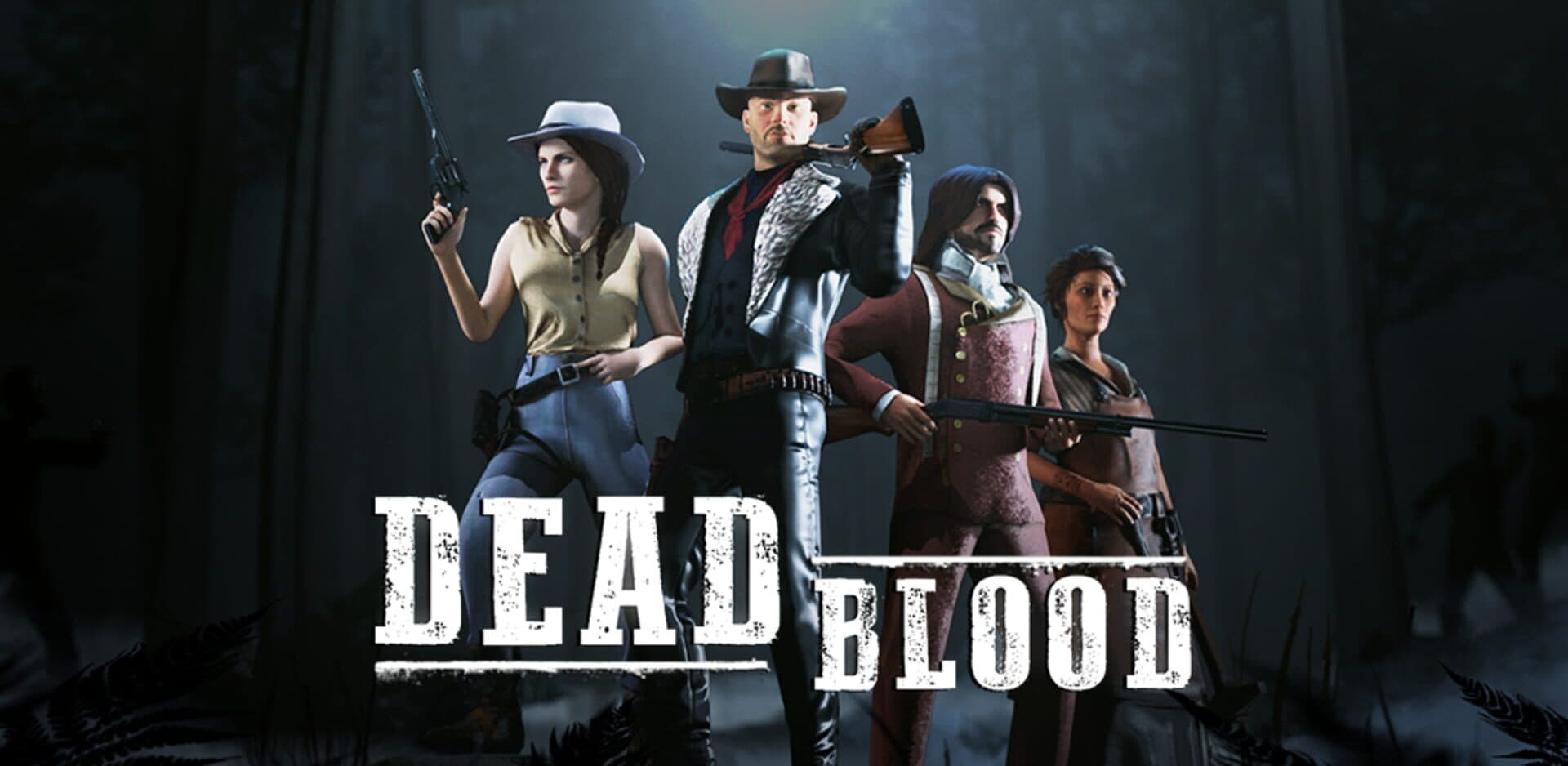 Dead Blood: Survival FPS cover art
