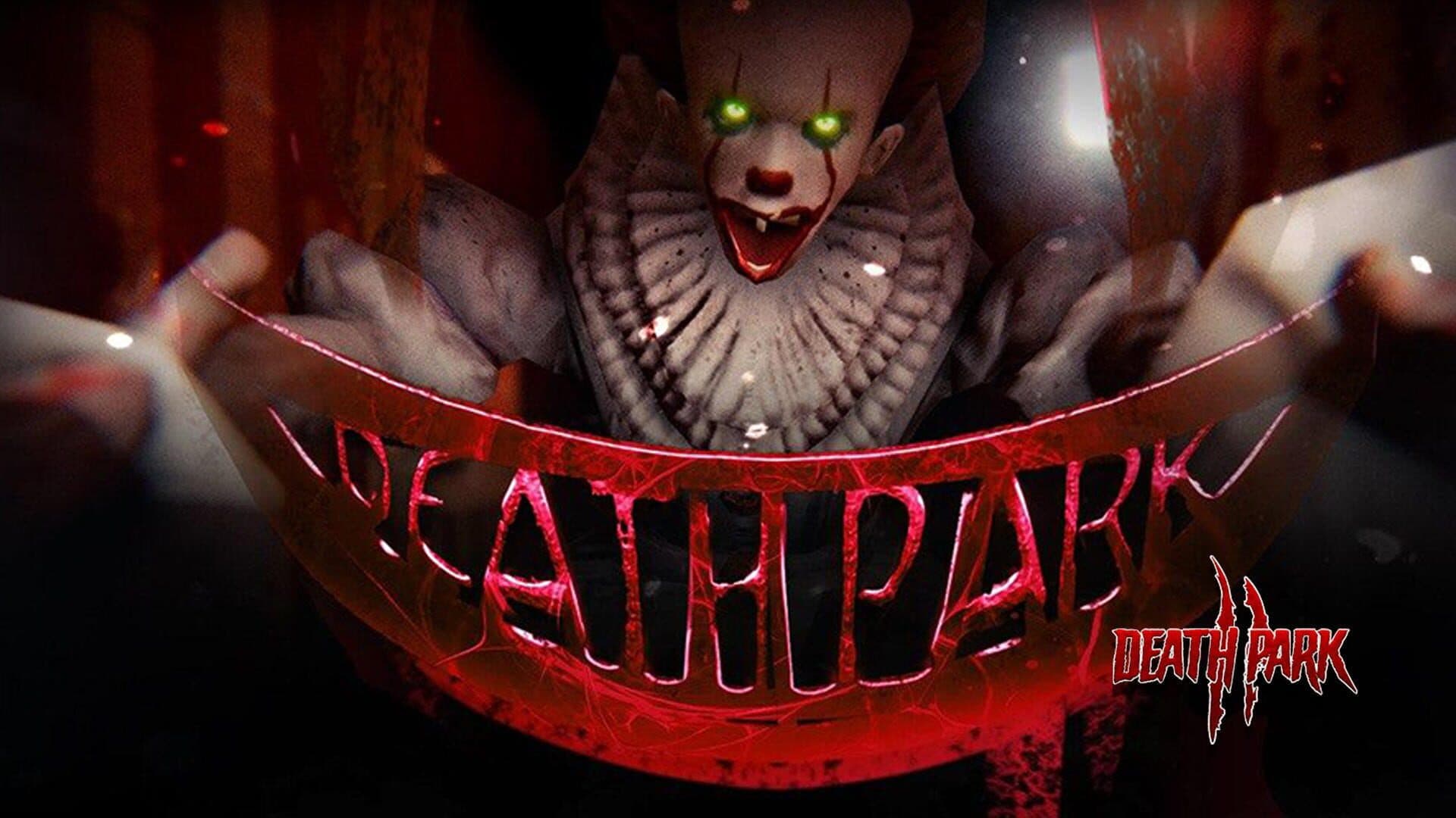 Death Park 2: Horror Clown cover art