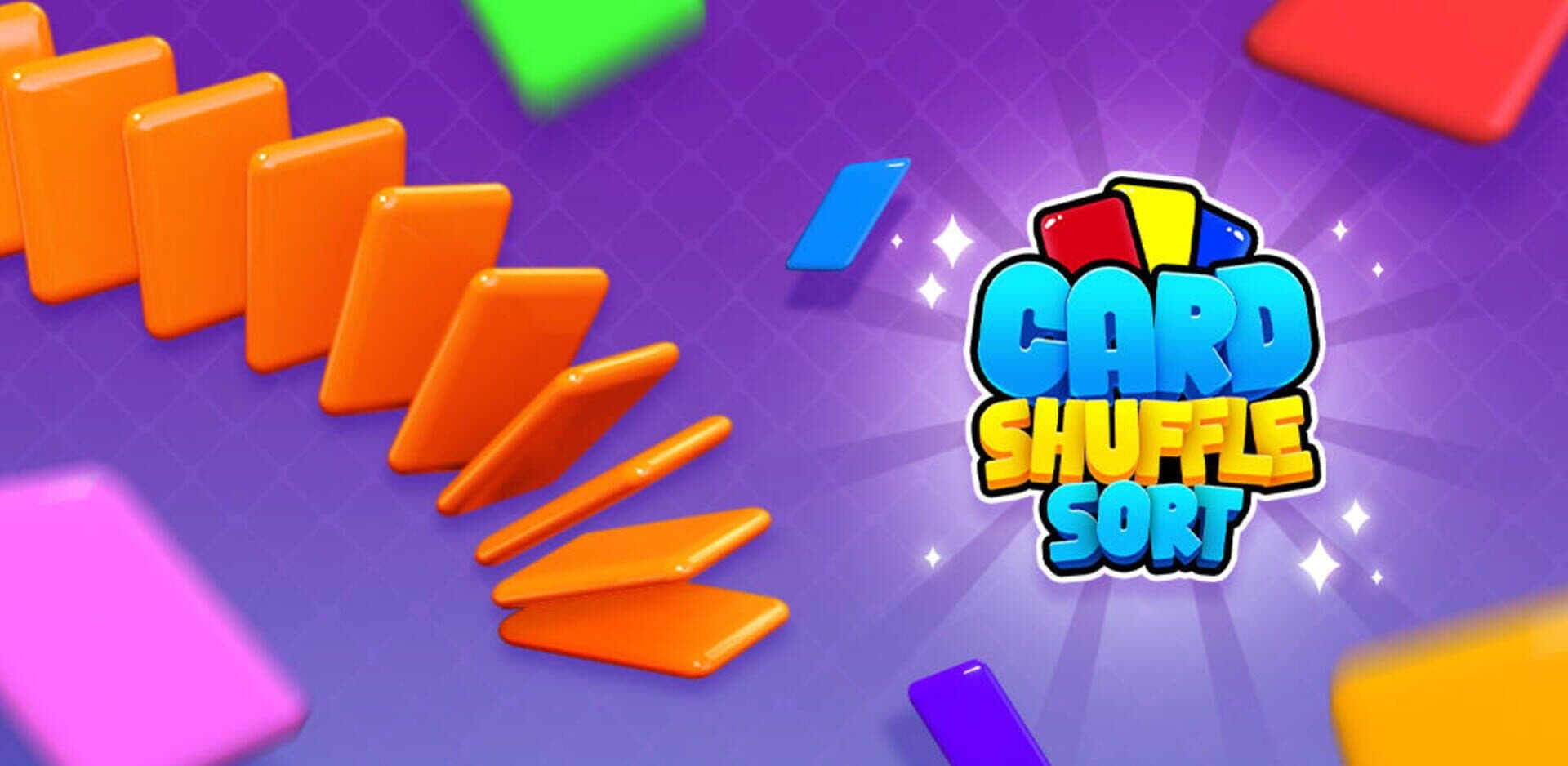 Card Shuffle Sort cover art