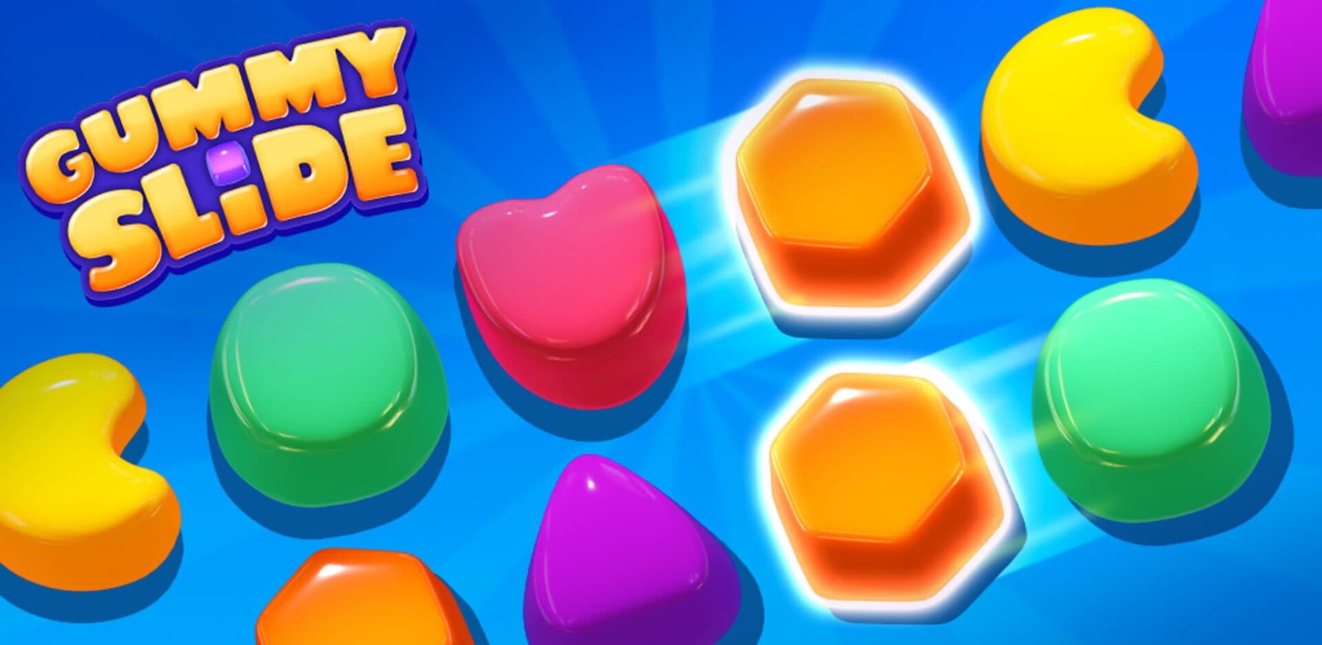 Gummy Slide cover art