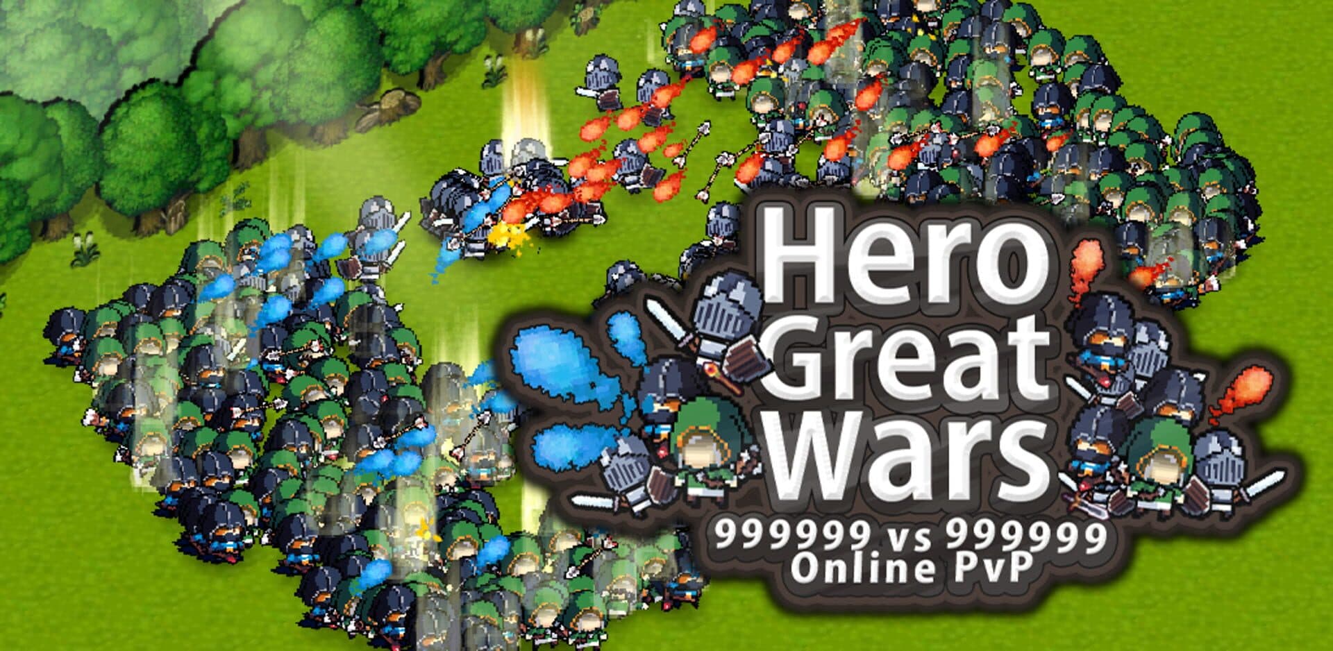 Hero Great Wars cover art