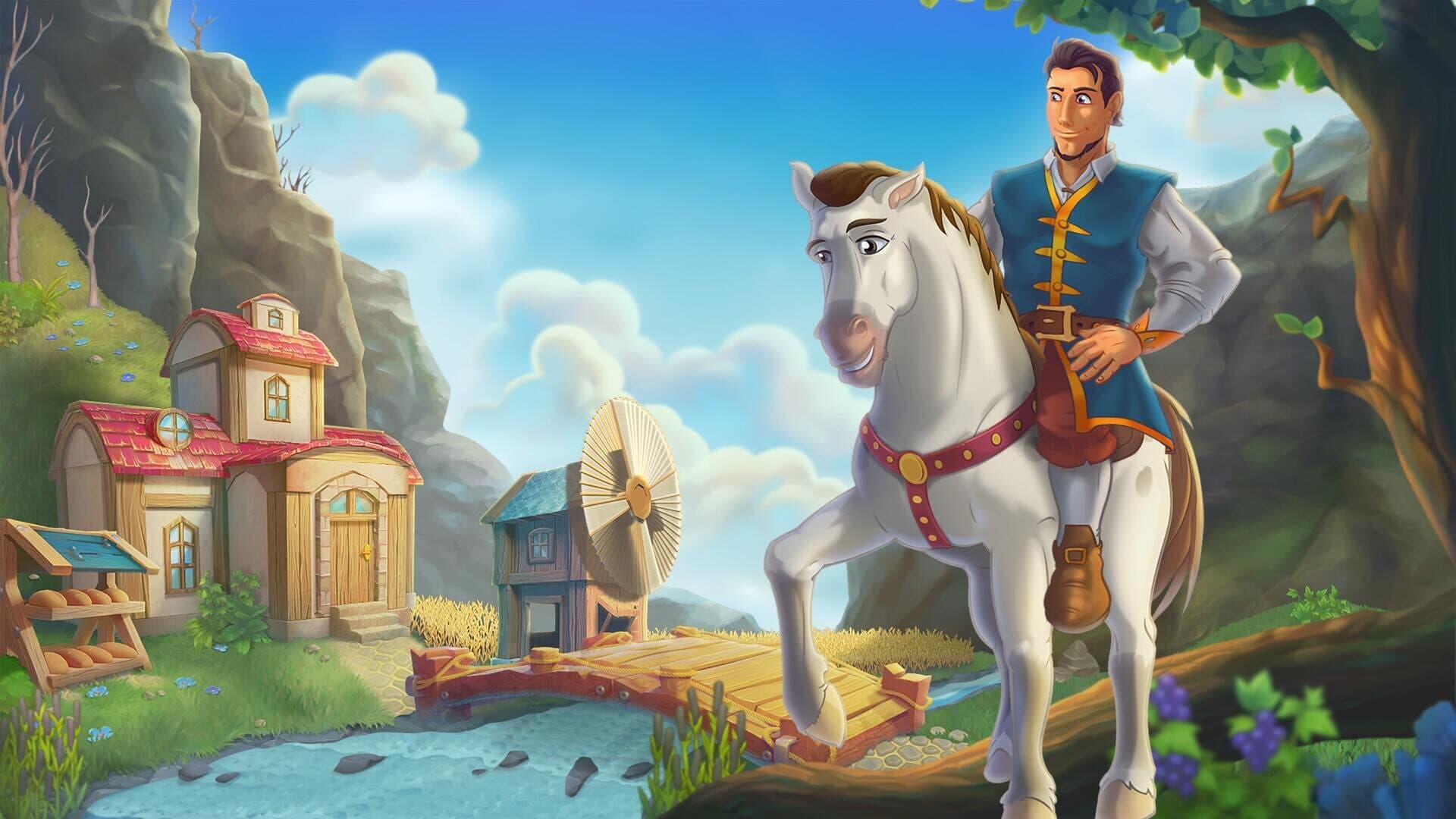 New Lands 1 cover art