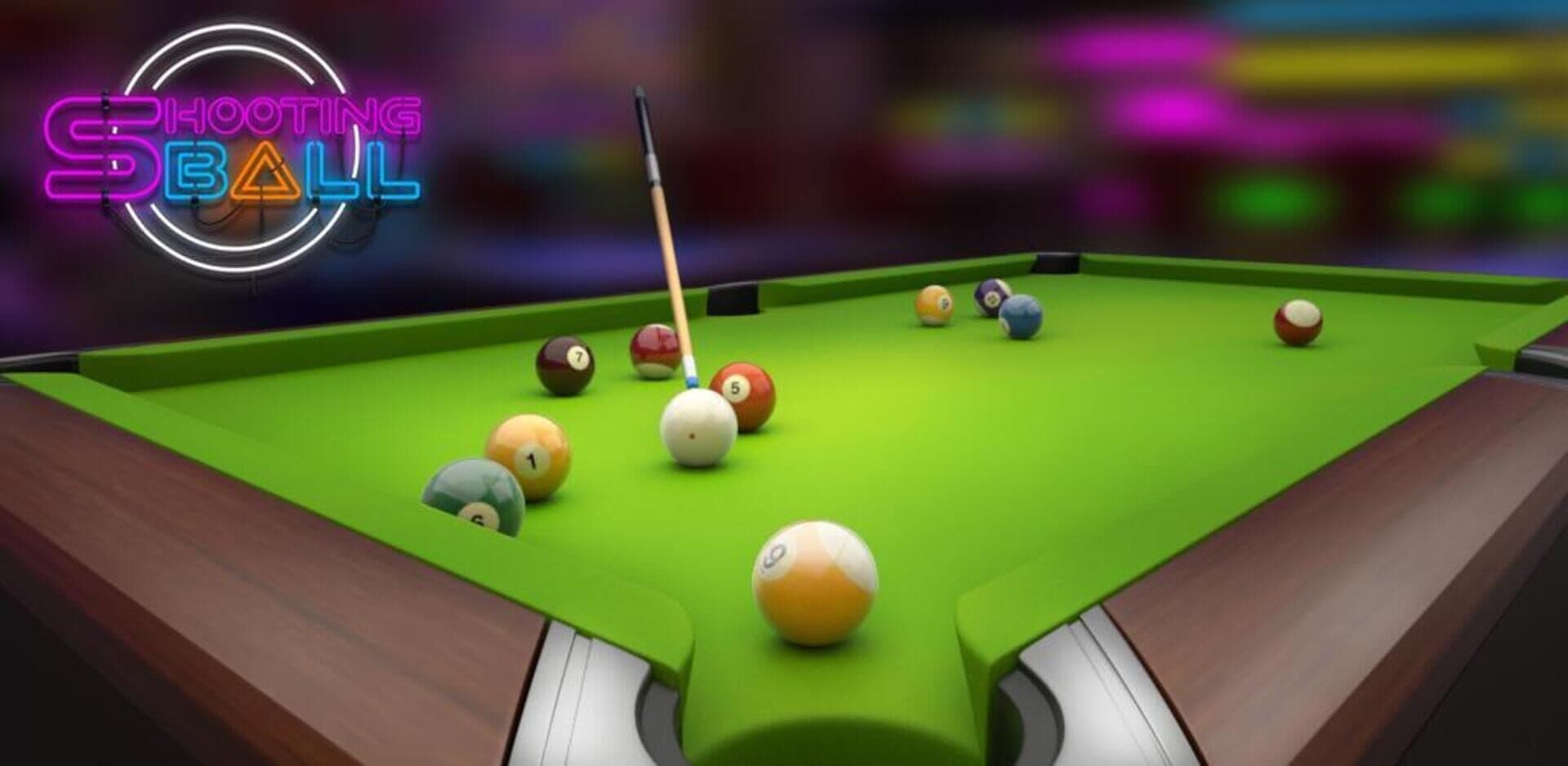 Shooting Ball cover art