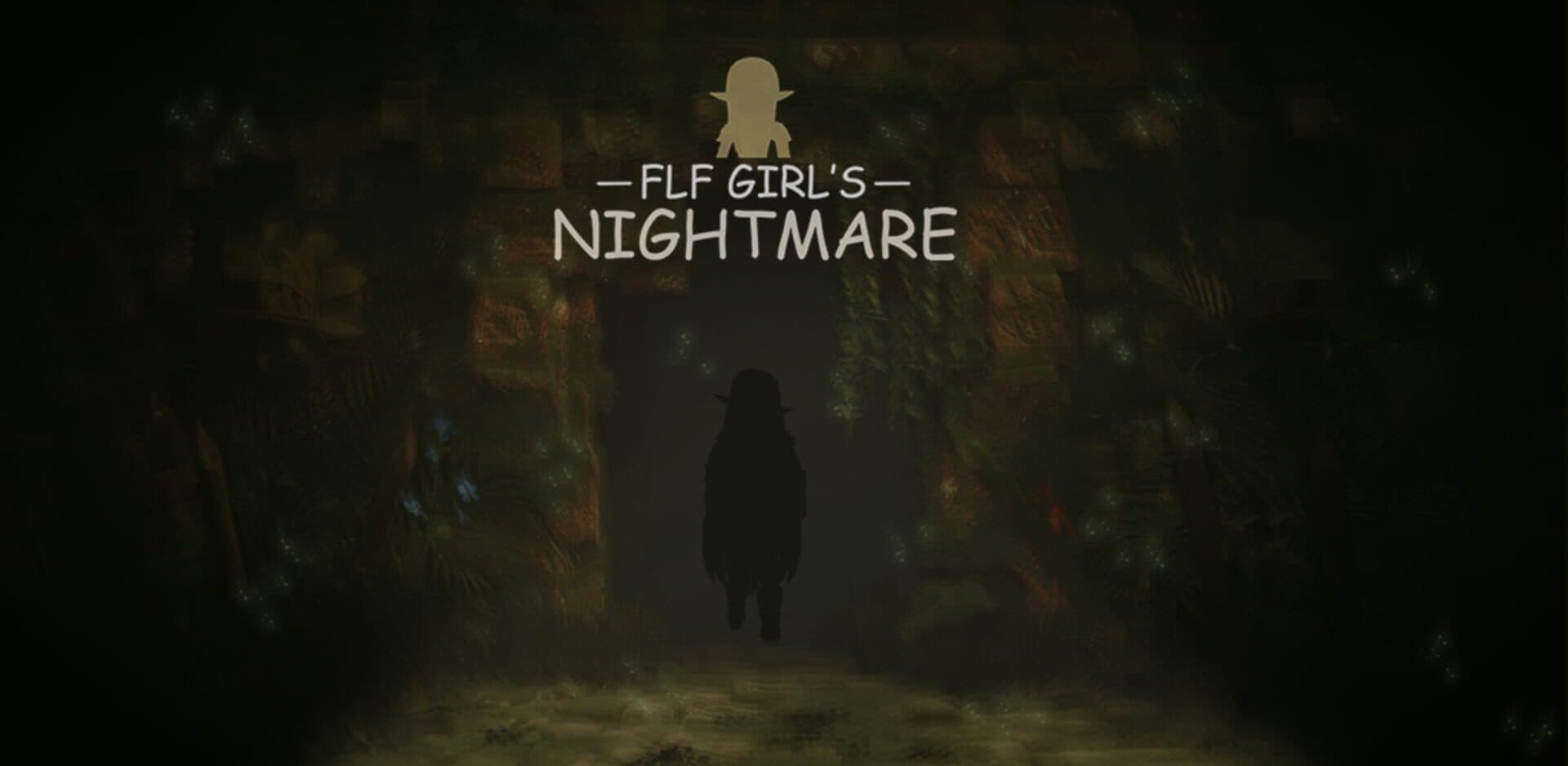 Elf's Scary Little Nightmares cover art