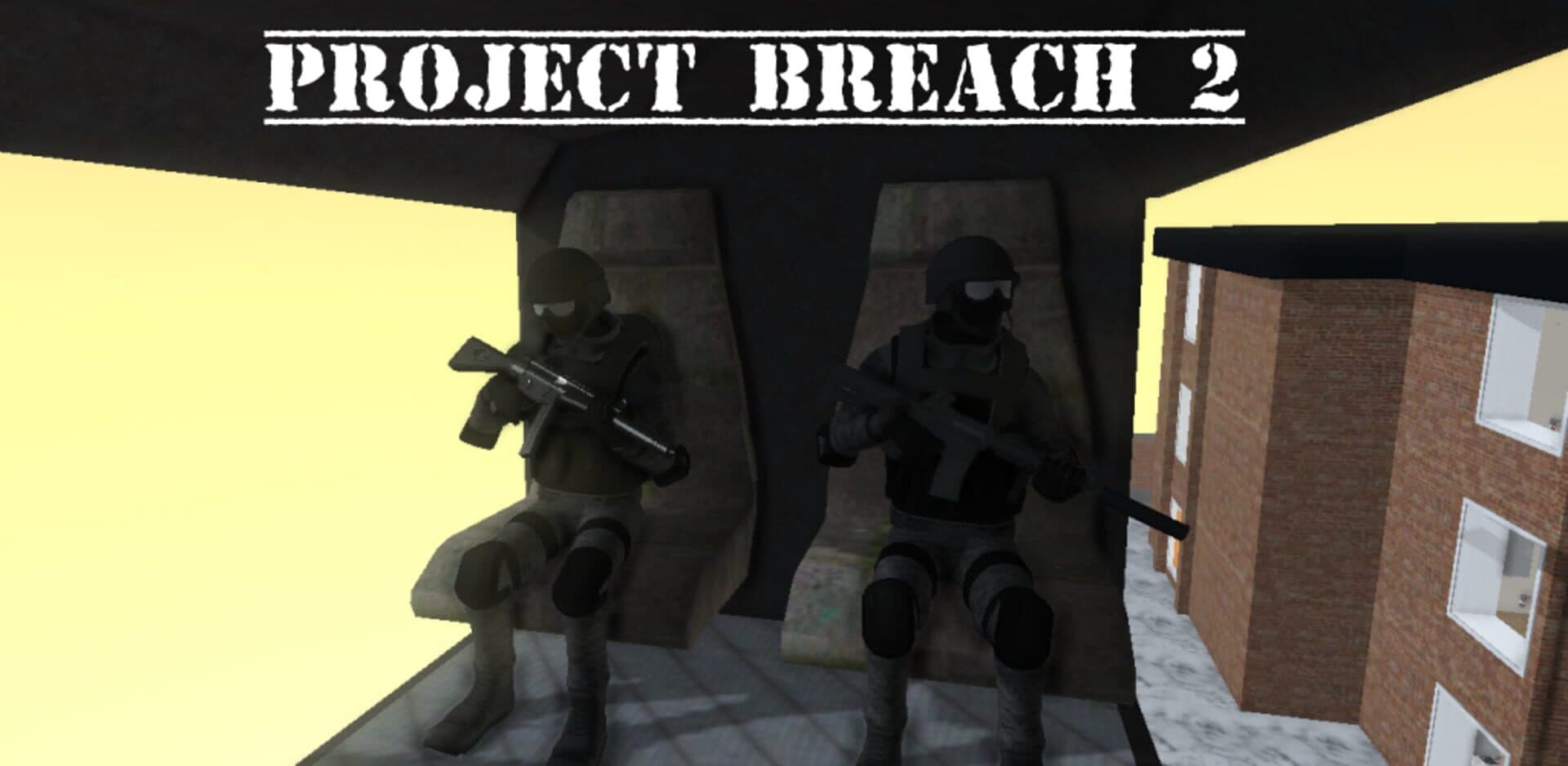 Project Breach 2 cover art