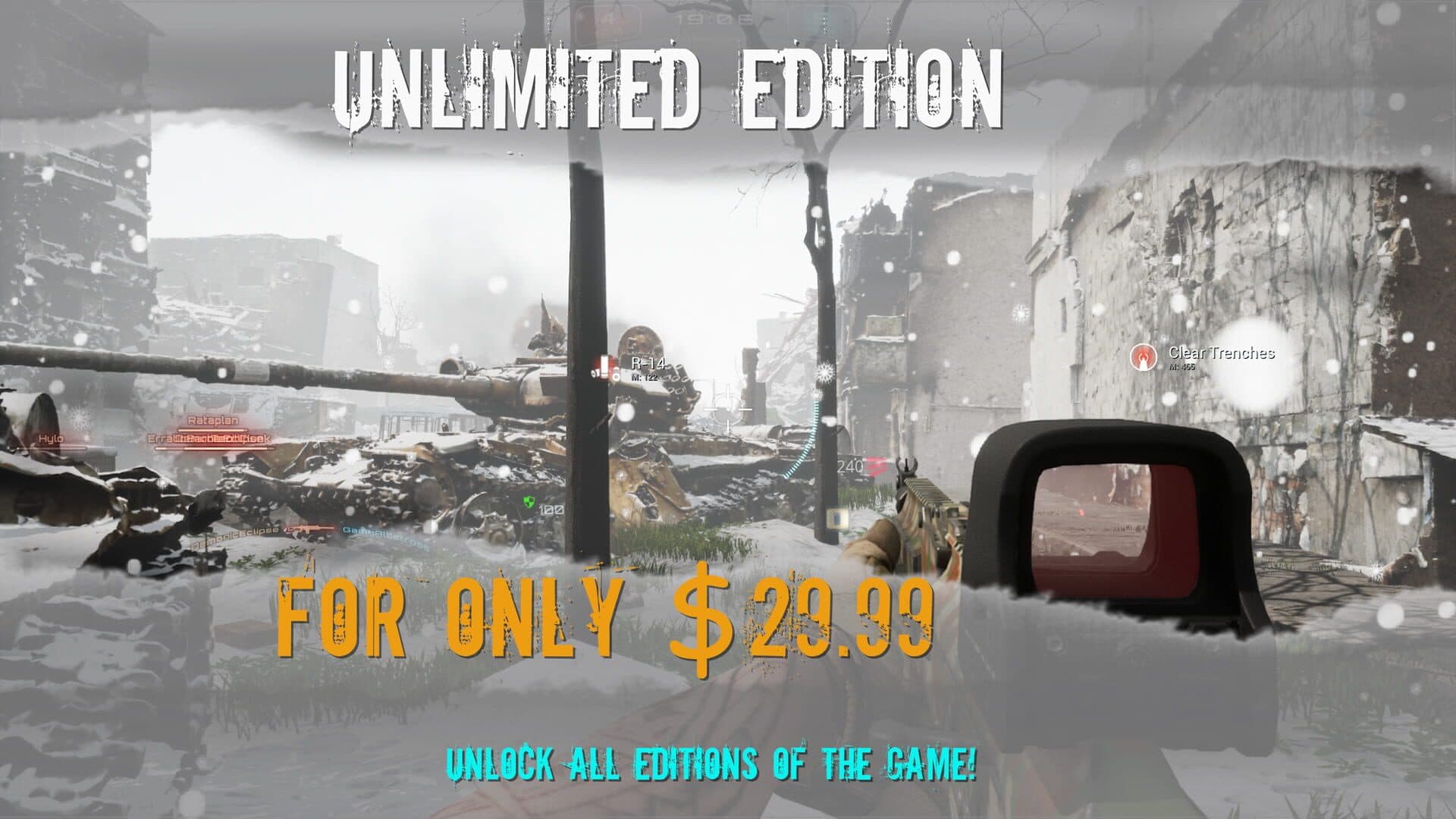 CoopValor 2056: All Unlimited Edition cover art