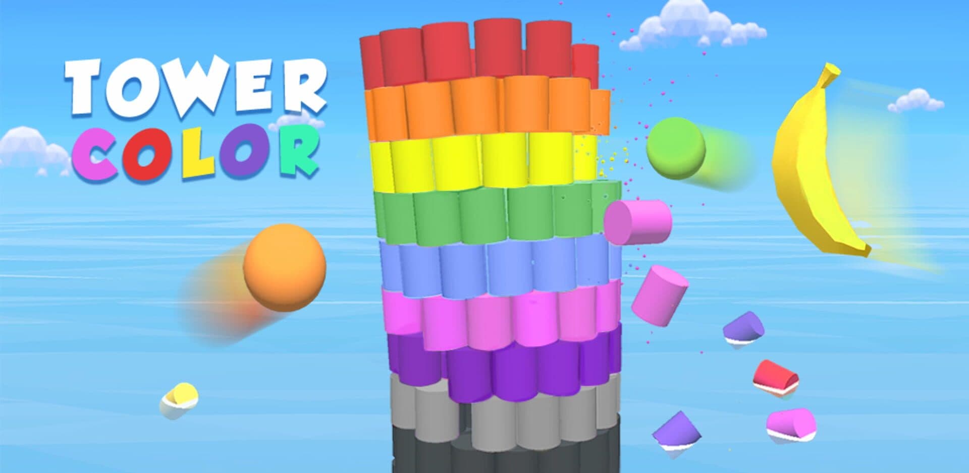 Tower Color cover art