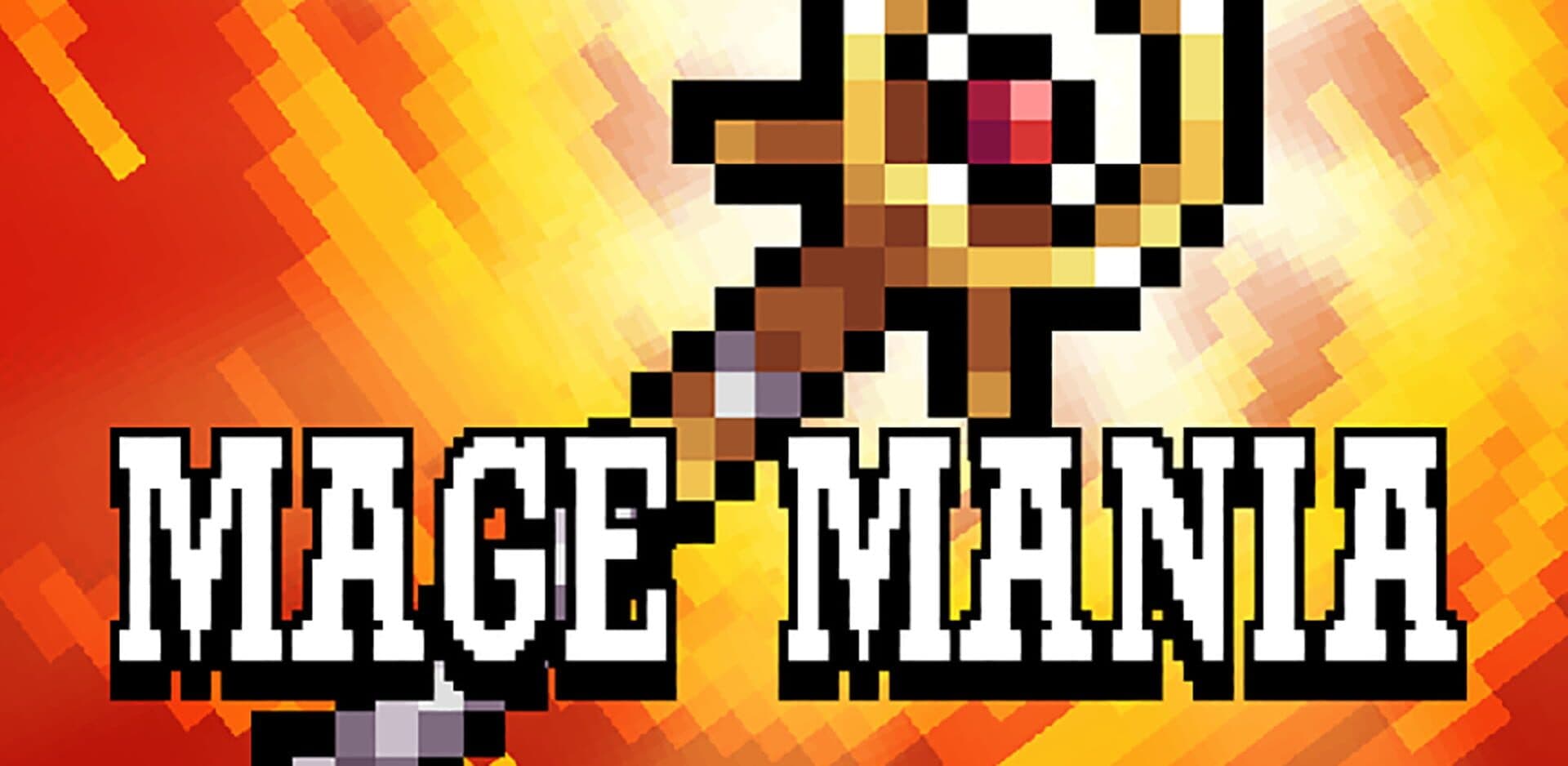 Mage Mania cover art