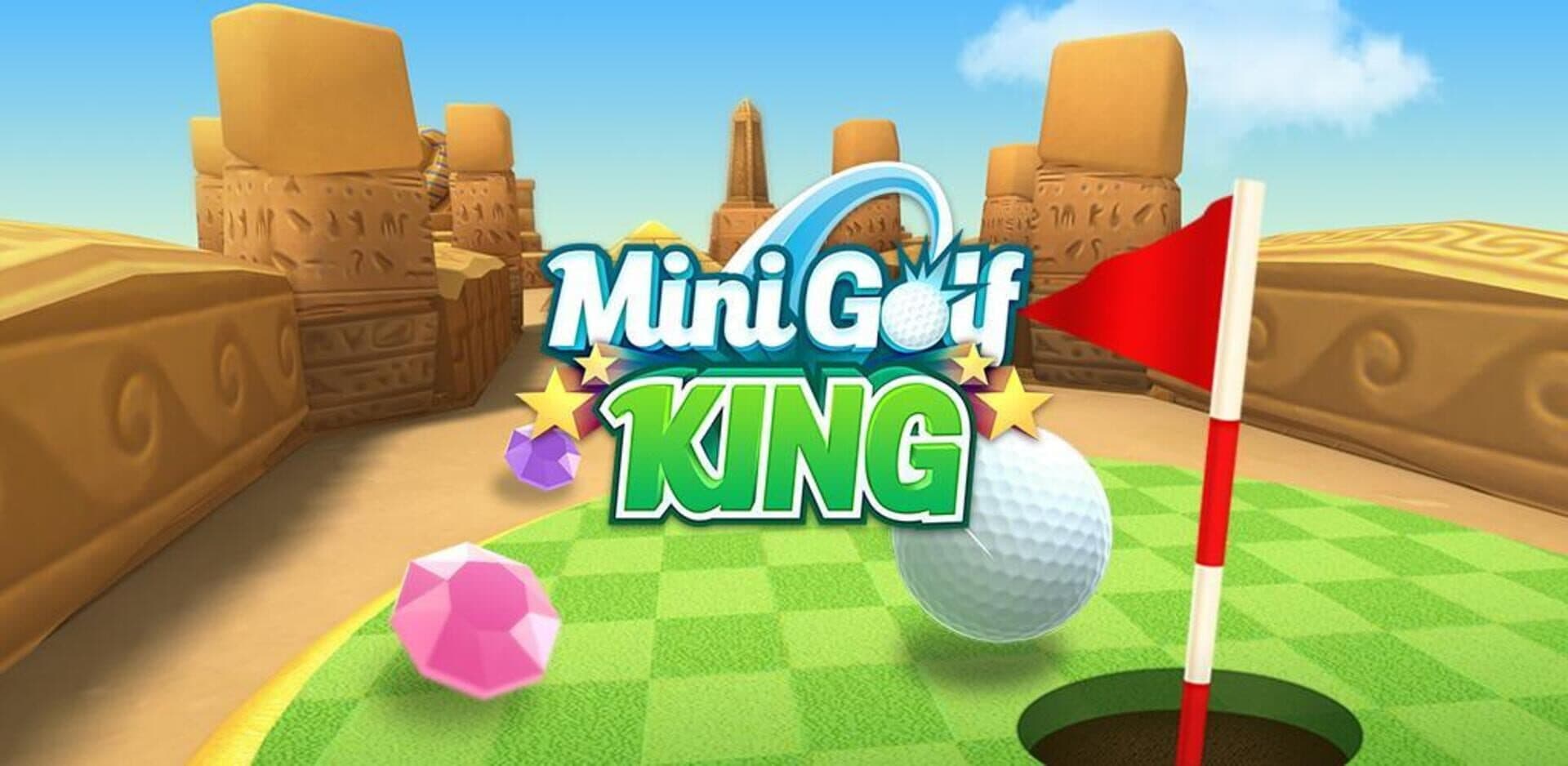 Mini Golf King cover art