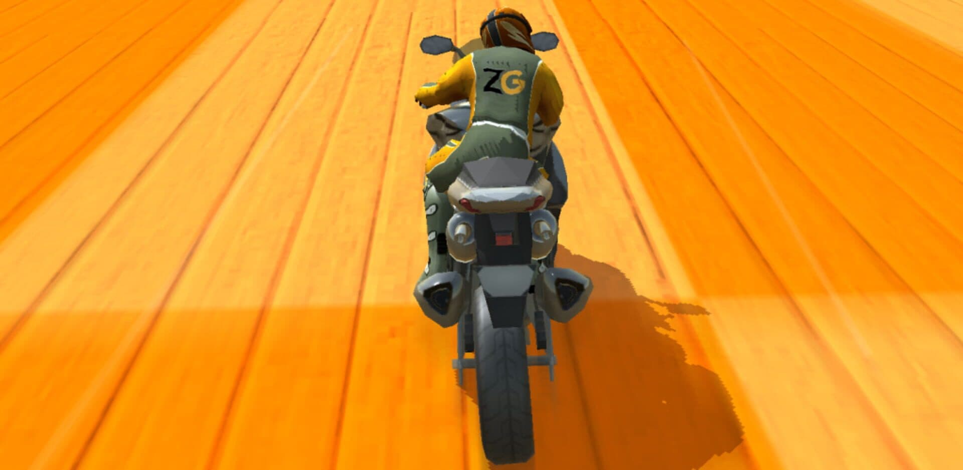 Bike Game 3D cover art