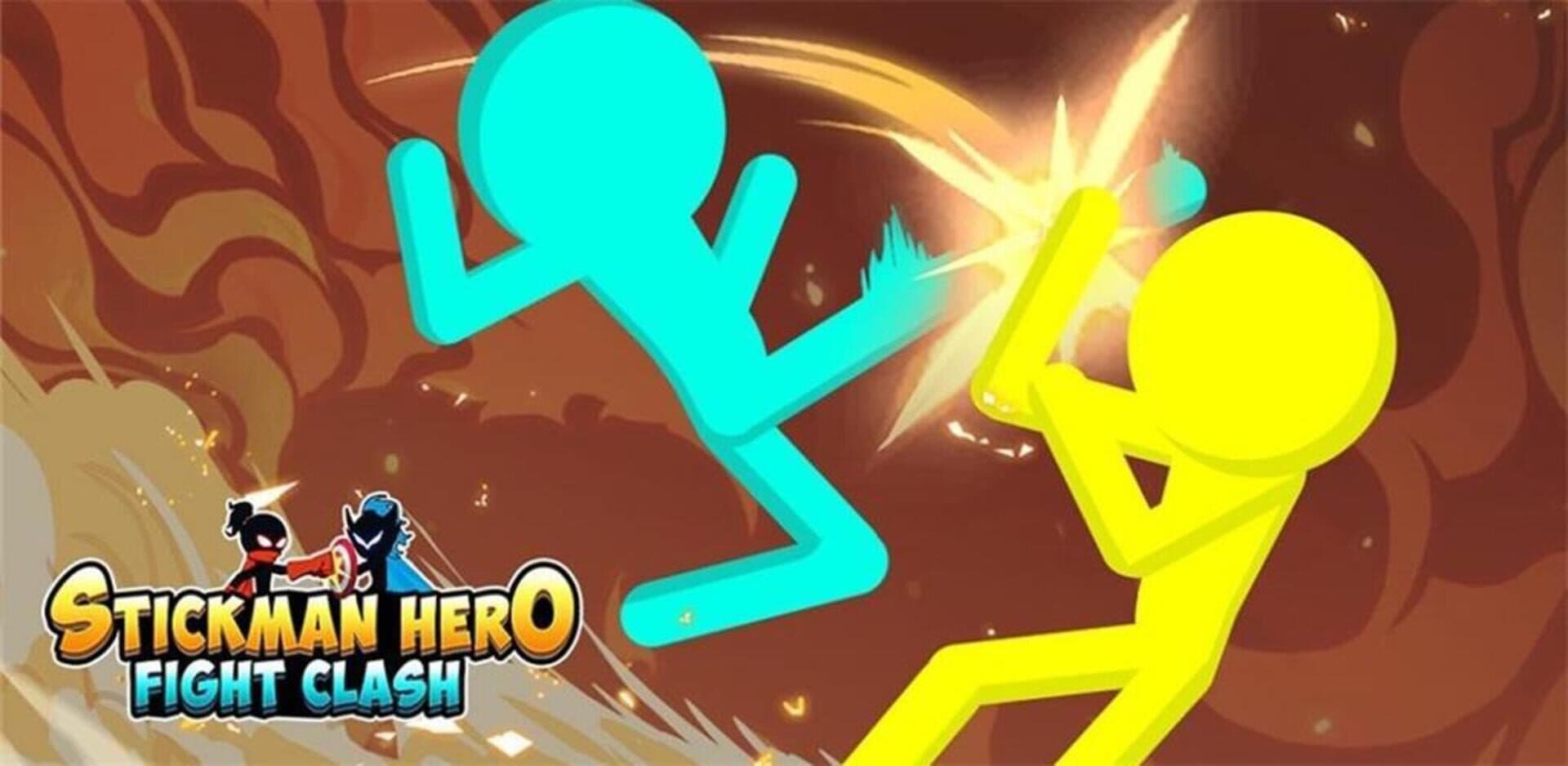 Stickman Hero Fighting Game cover art
