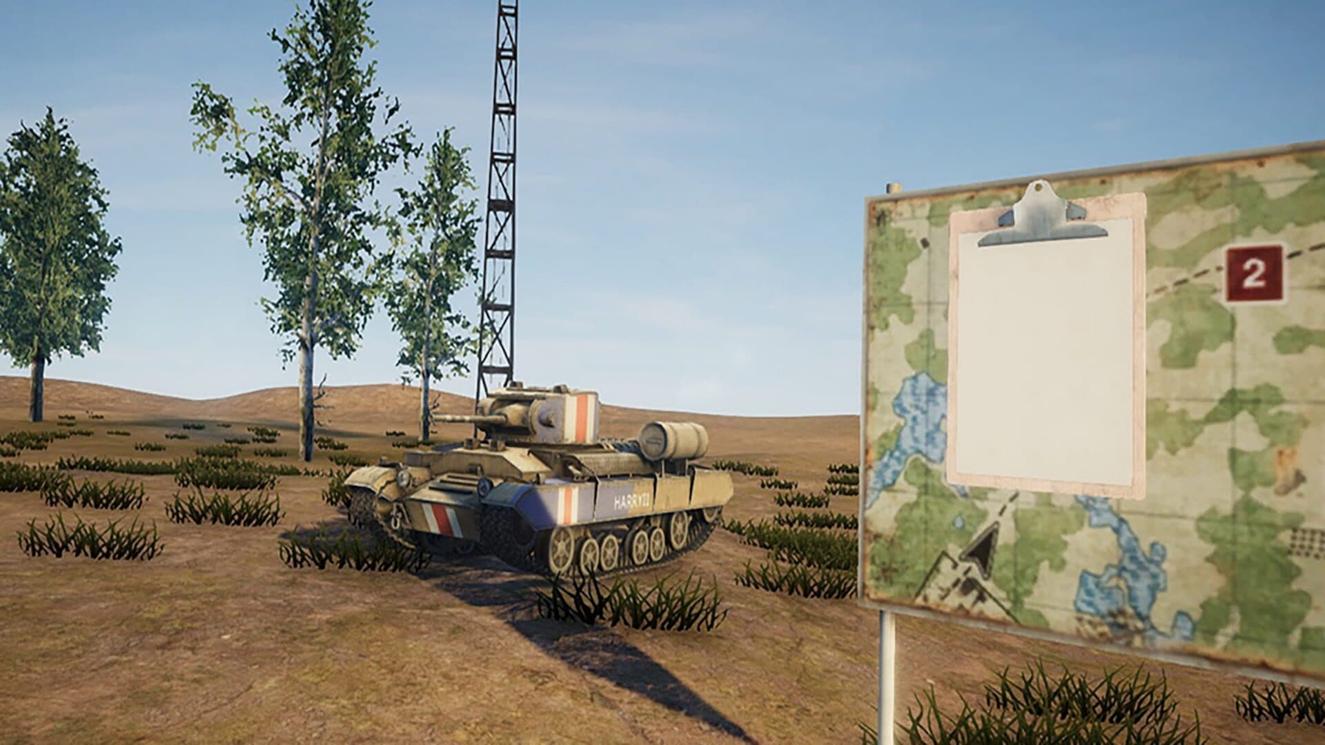 Panzer War cover art