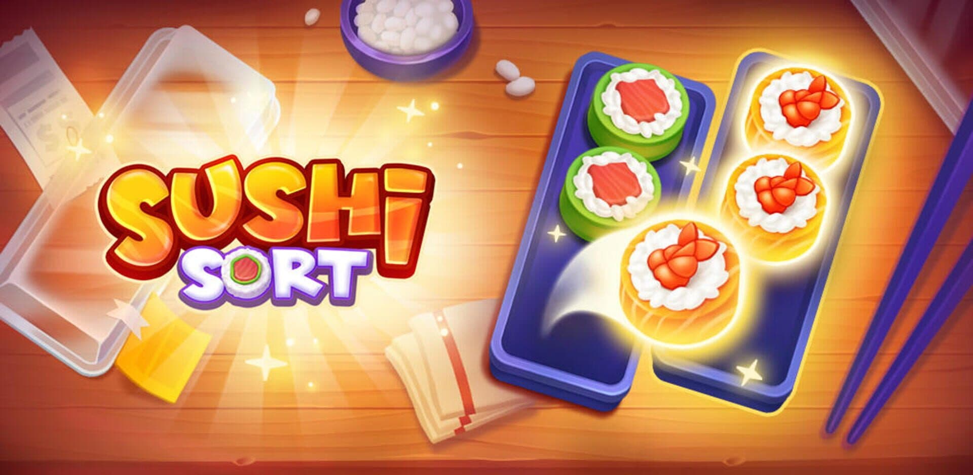 Sushi Sort cover art
