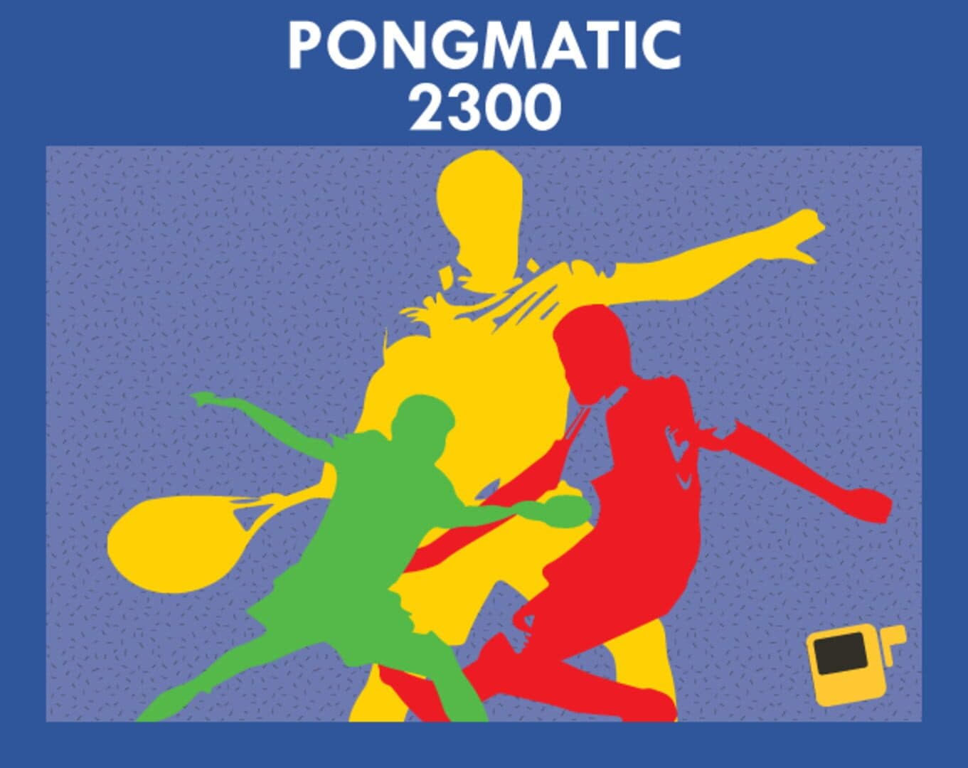 Pongmatic 2300 cover art