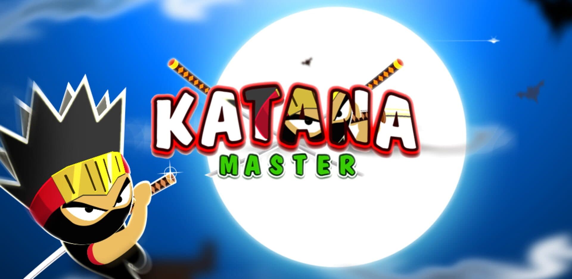Katana Master cover art
