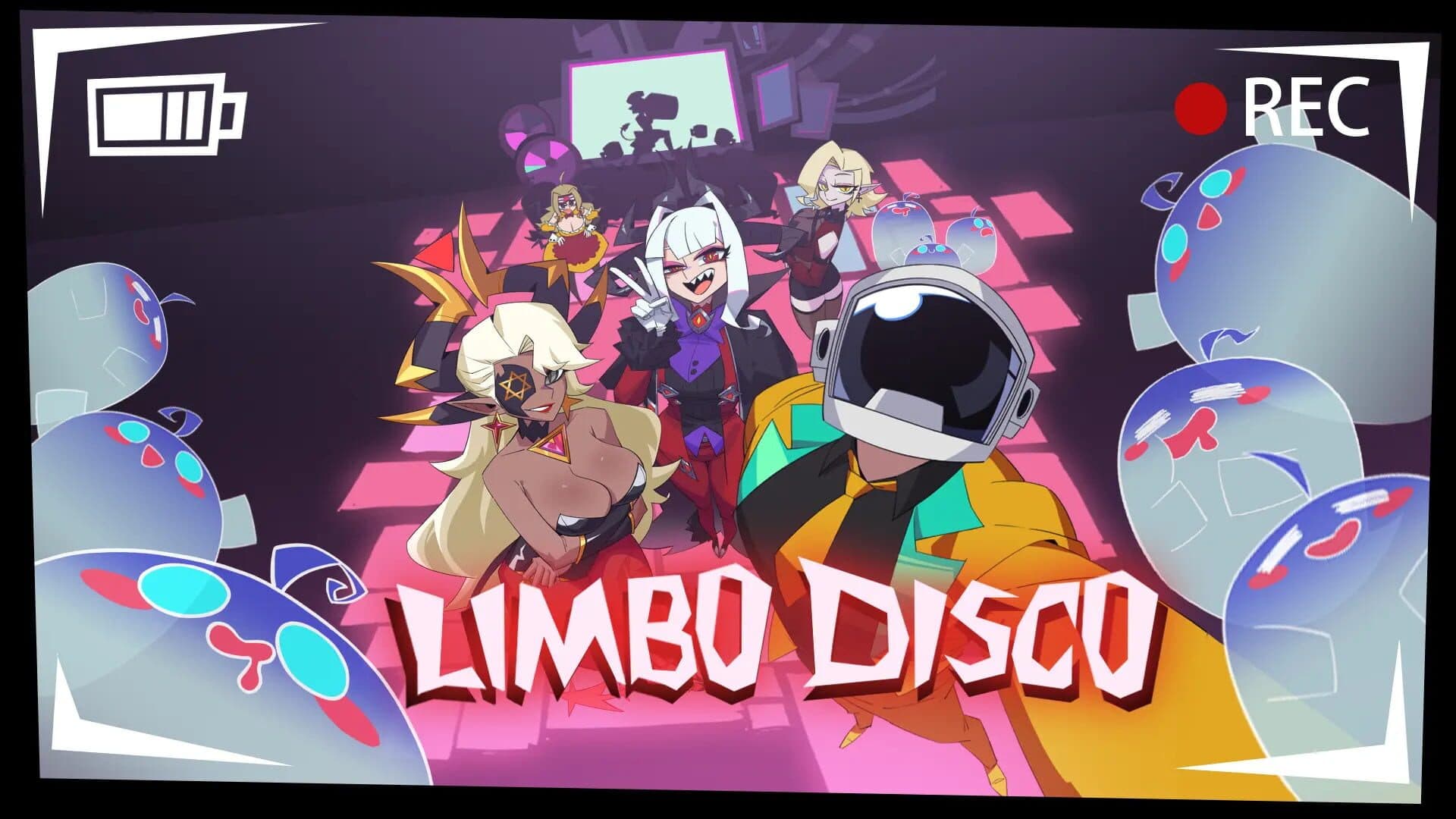 Limbo Disco cover art