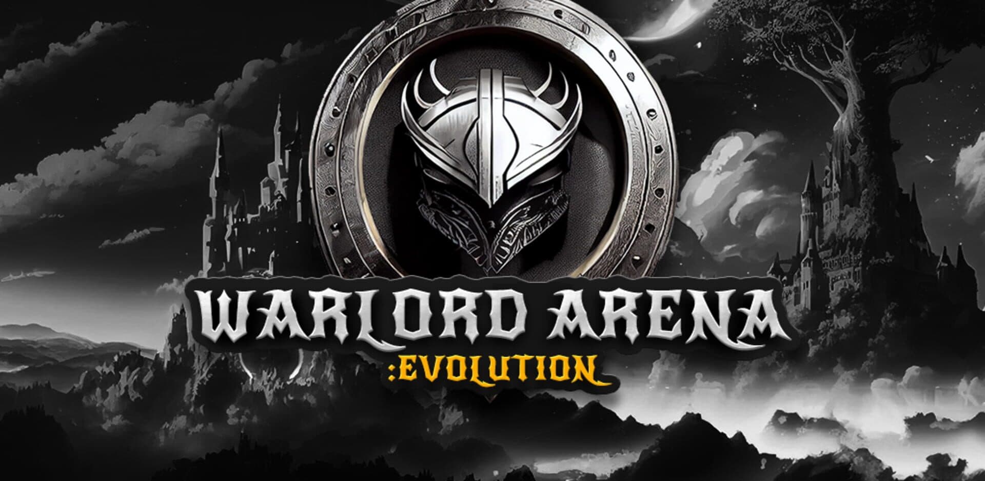 Warlord Arena: Evolution cover art