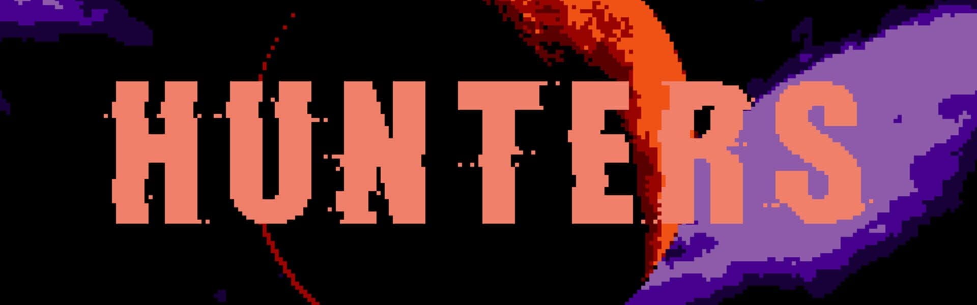 Hunters cover art