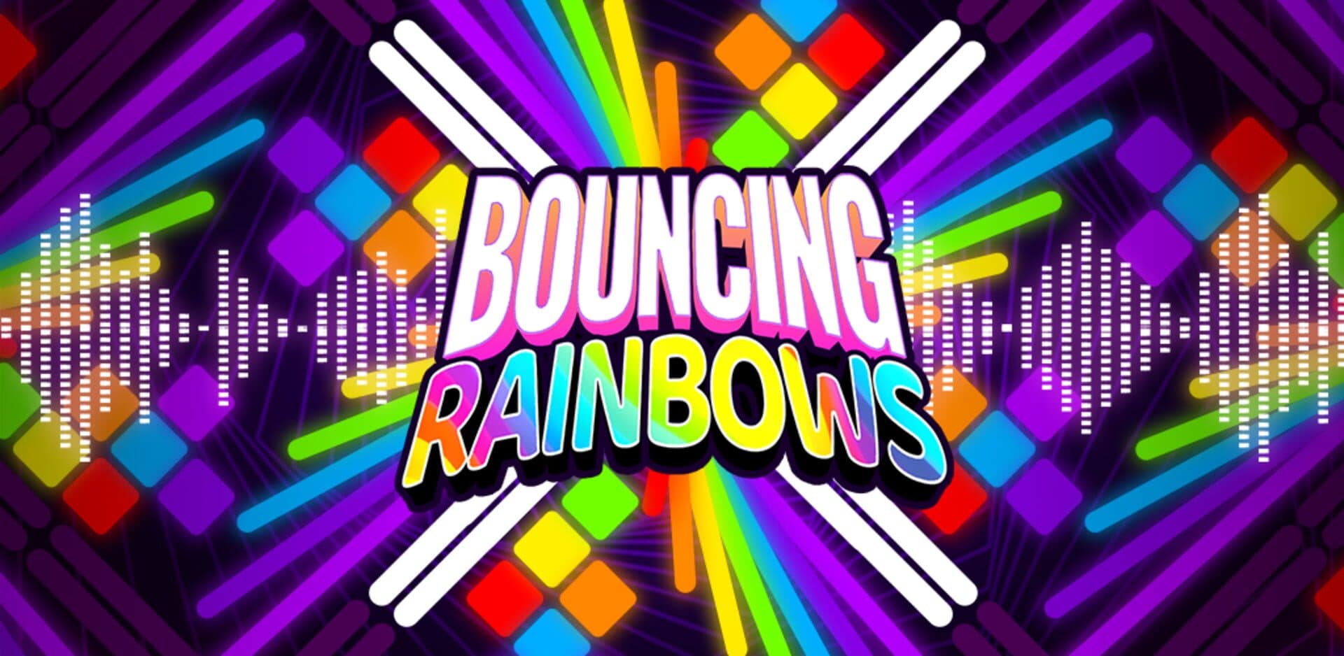 Bouncing Rainbow cover art