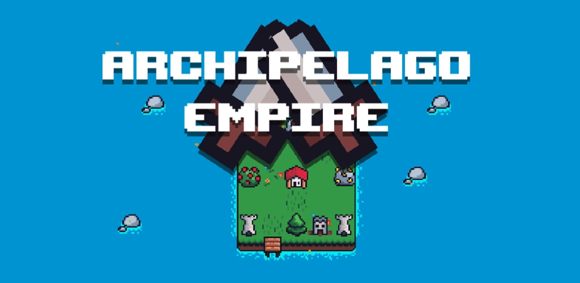 Archipelago Empire cover art